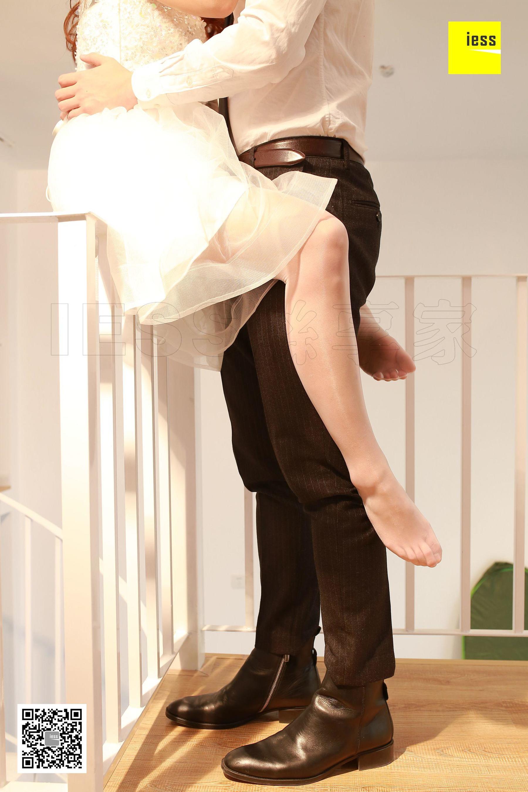 Qiuqiu The Groom is not me Ⅱ Different Thoughts to IESS Silk House Devil Wednesday Special issue 07 issue