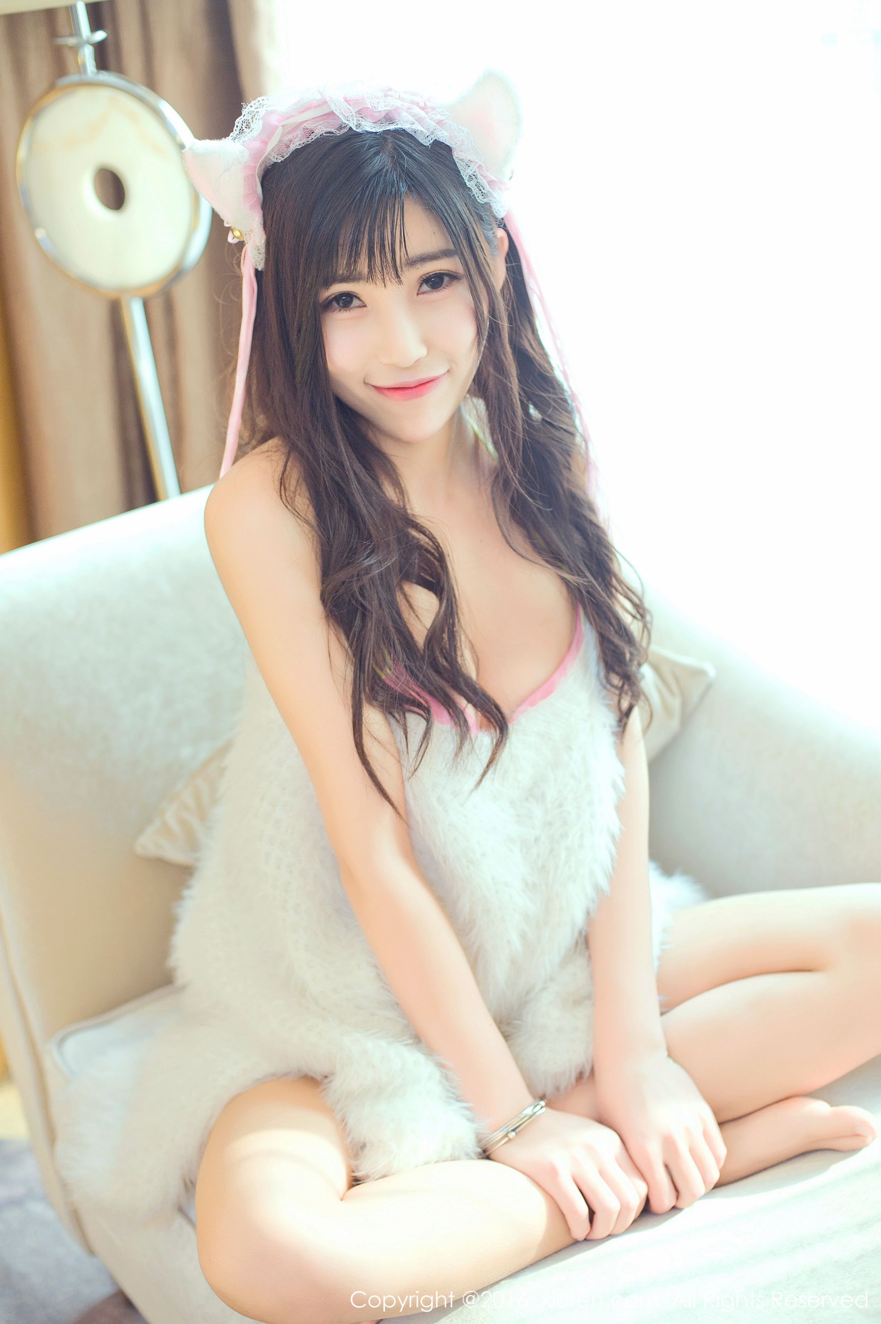 Soft girl@软 yoyo Xiuren No.649