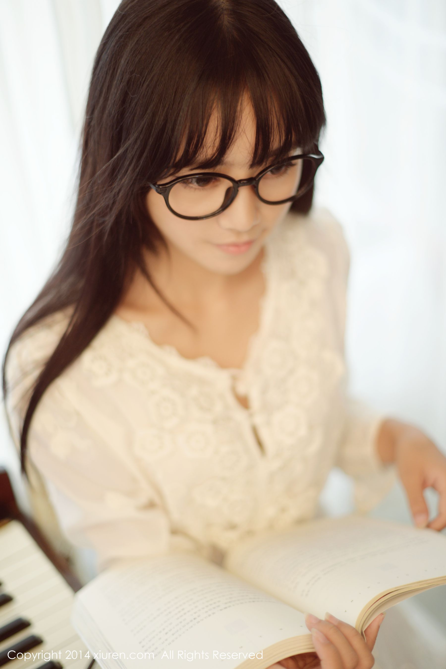 Toro Yu lives Small Fresh Series Xiuren No.170