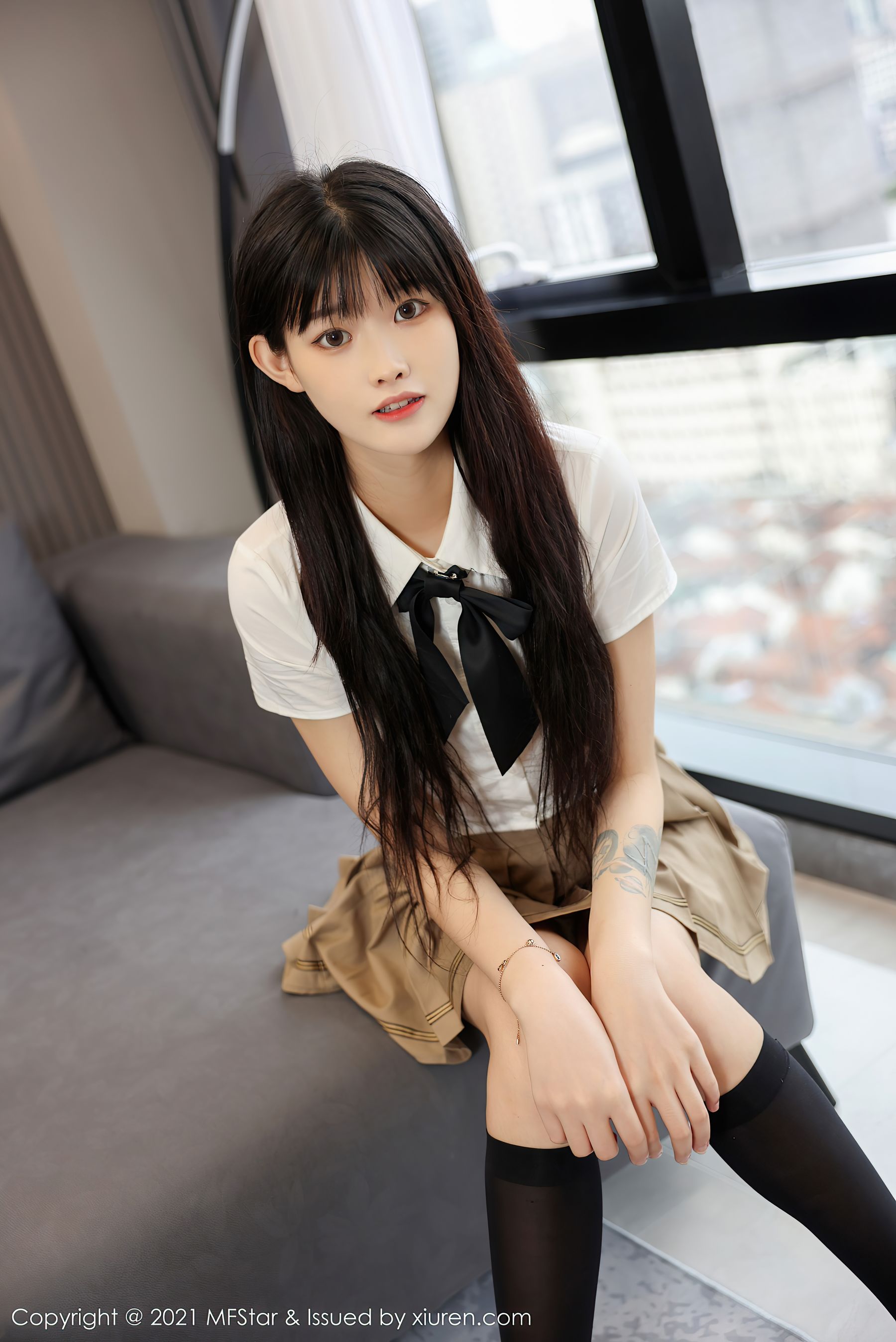 Model Academy MFStar Vol.546 77qiqi