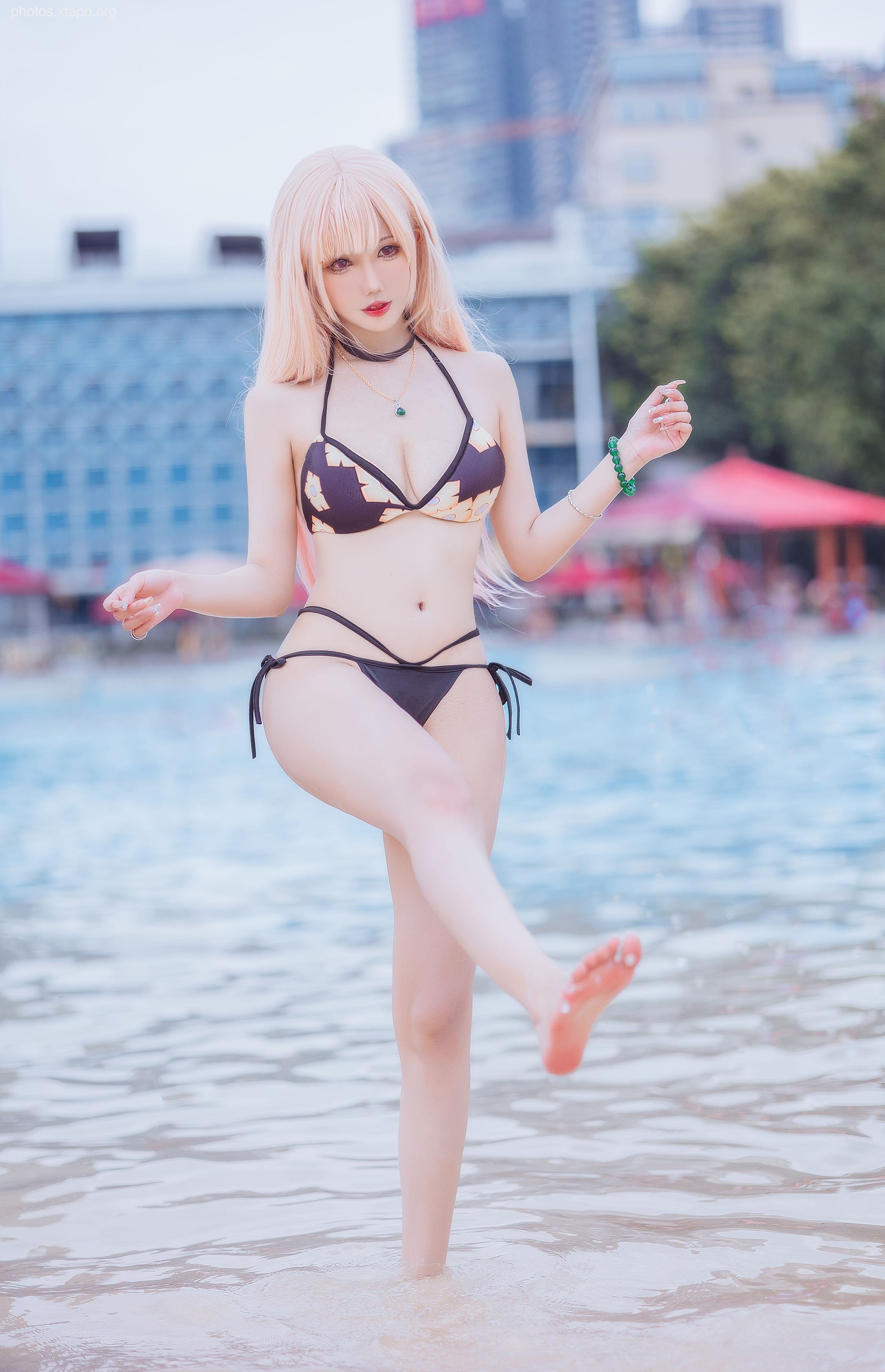 Fairy Moon -Kitagawa Swimsuit 29p -416MB