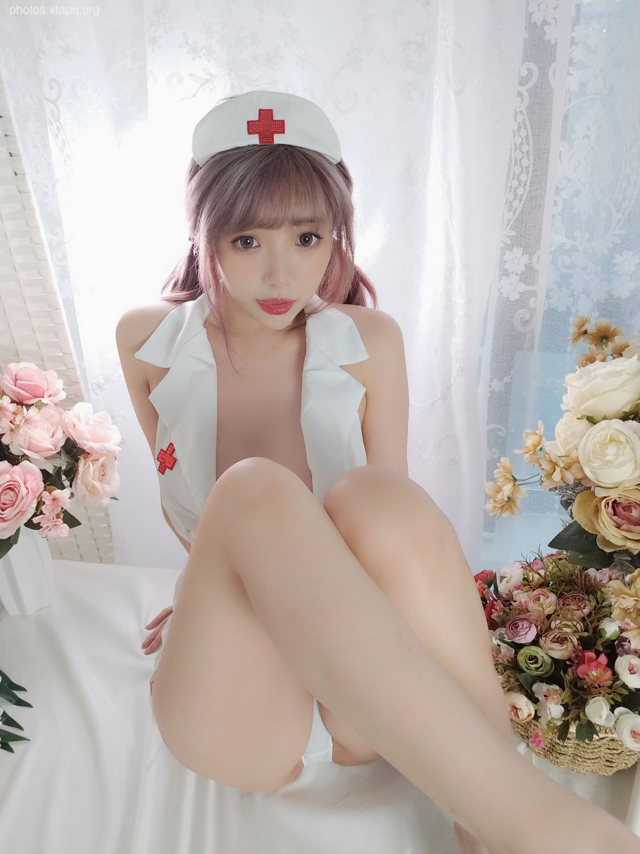 Wenmei does not make sense -NO.54 Nurse 40P2V -423MB