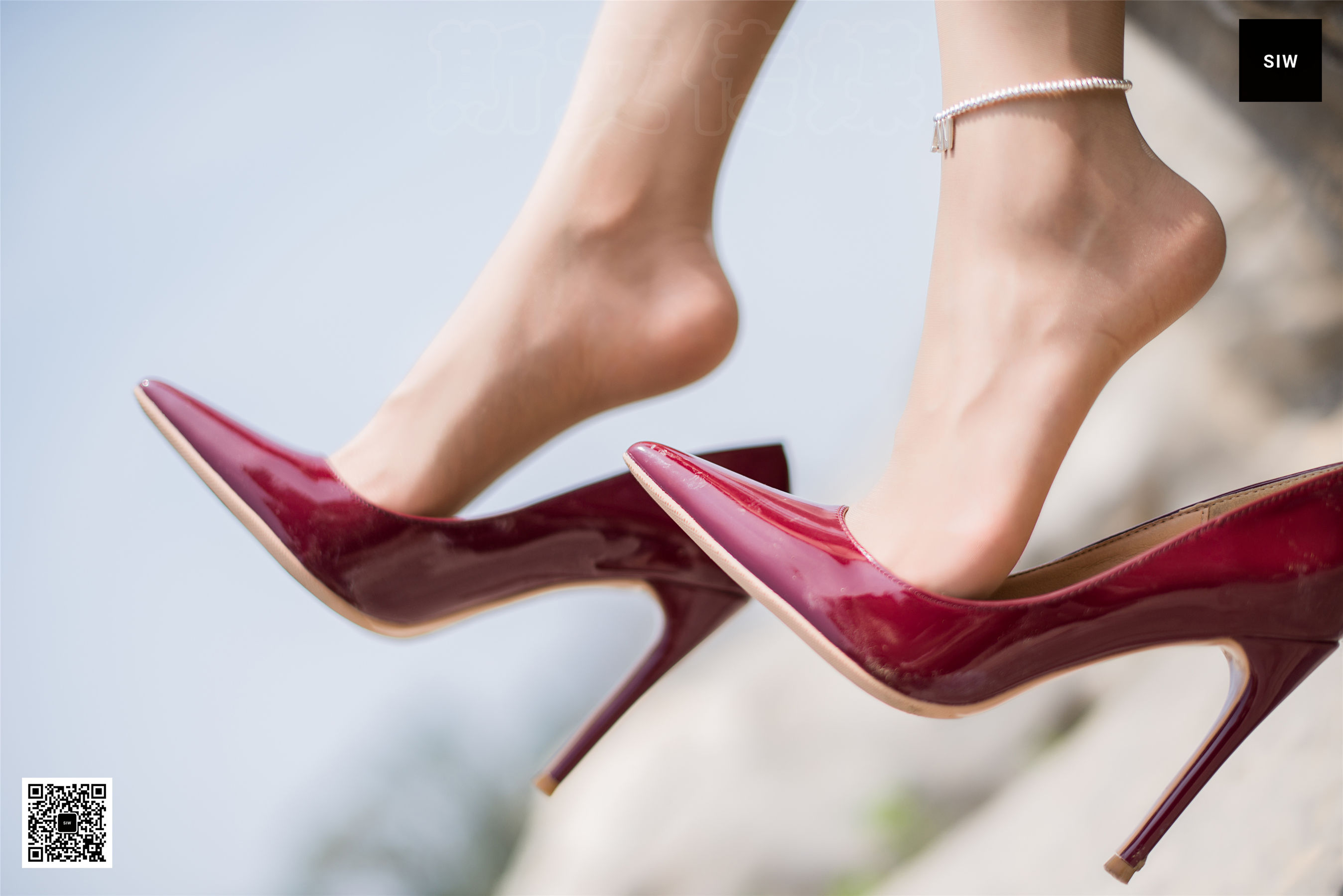 Siwen Media SIW Wen Jing Shi on the beauty