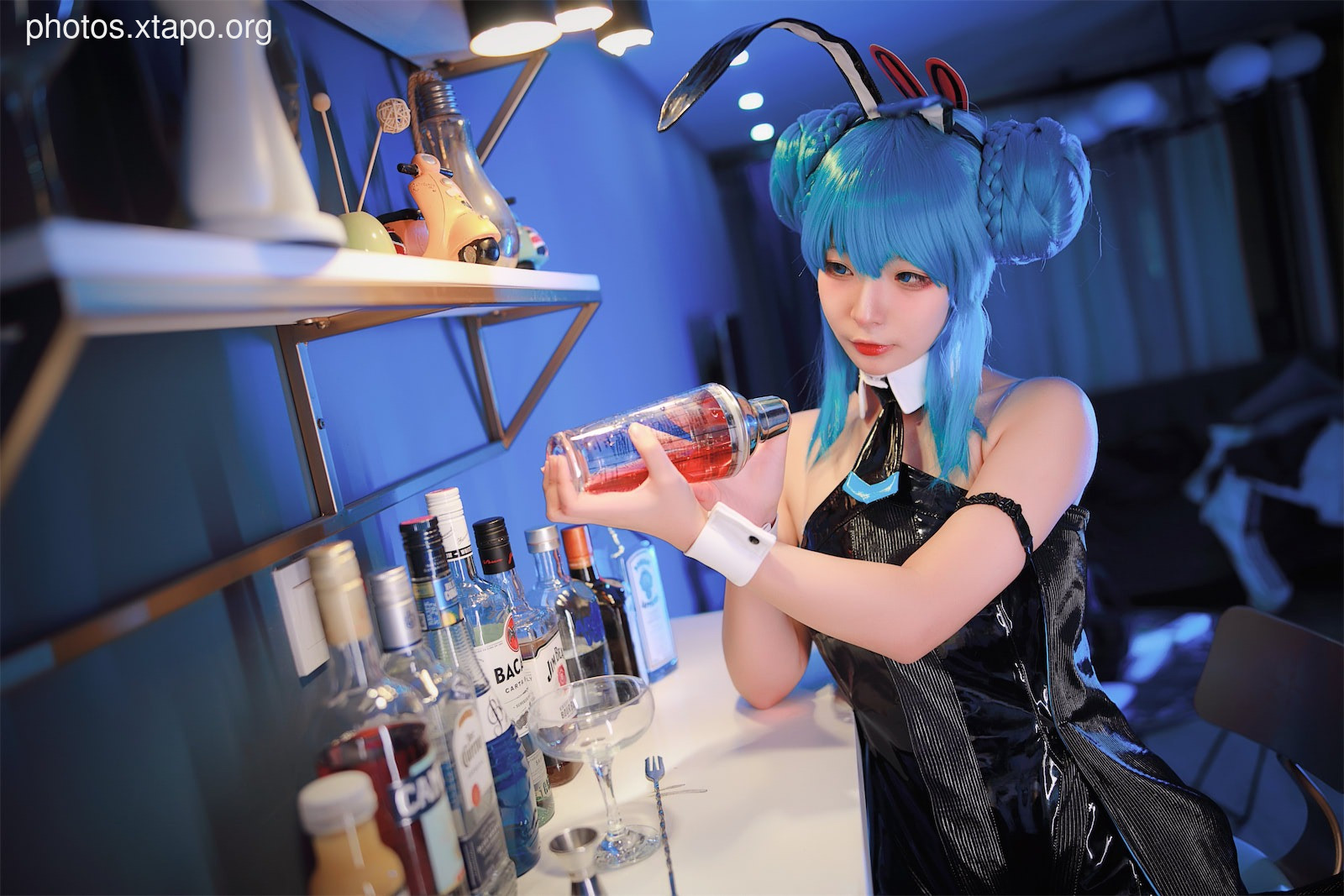 yuuhui Tamazu Hatsune 兔 兔