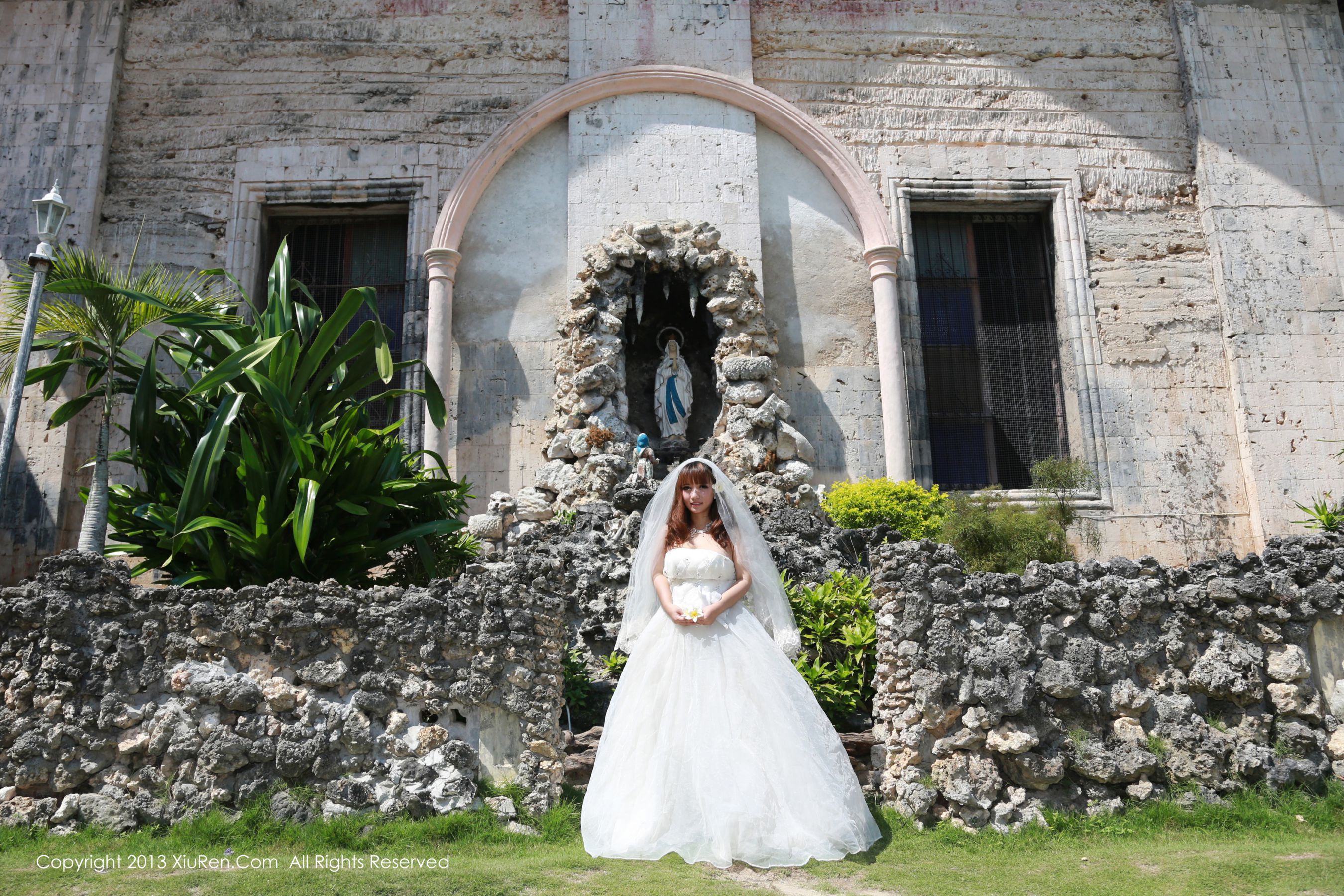 Midmarkless and Fresh Collection Xiuren No.053