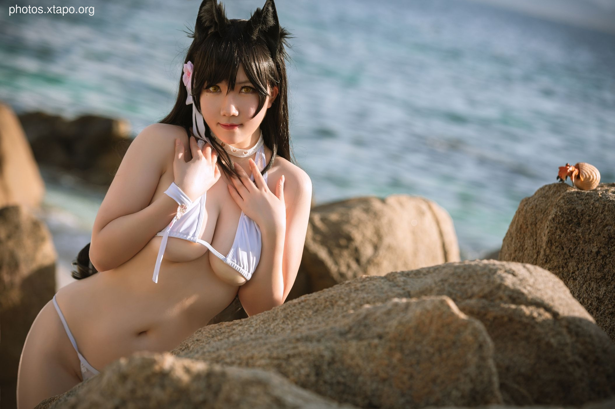 This is the end of this -Atago Swimsuit 23P -117MB
