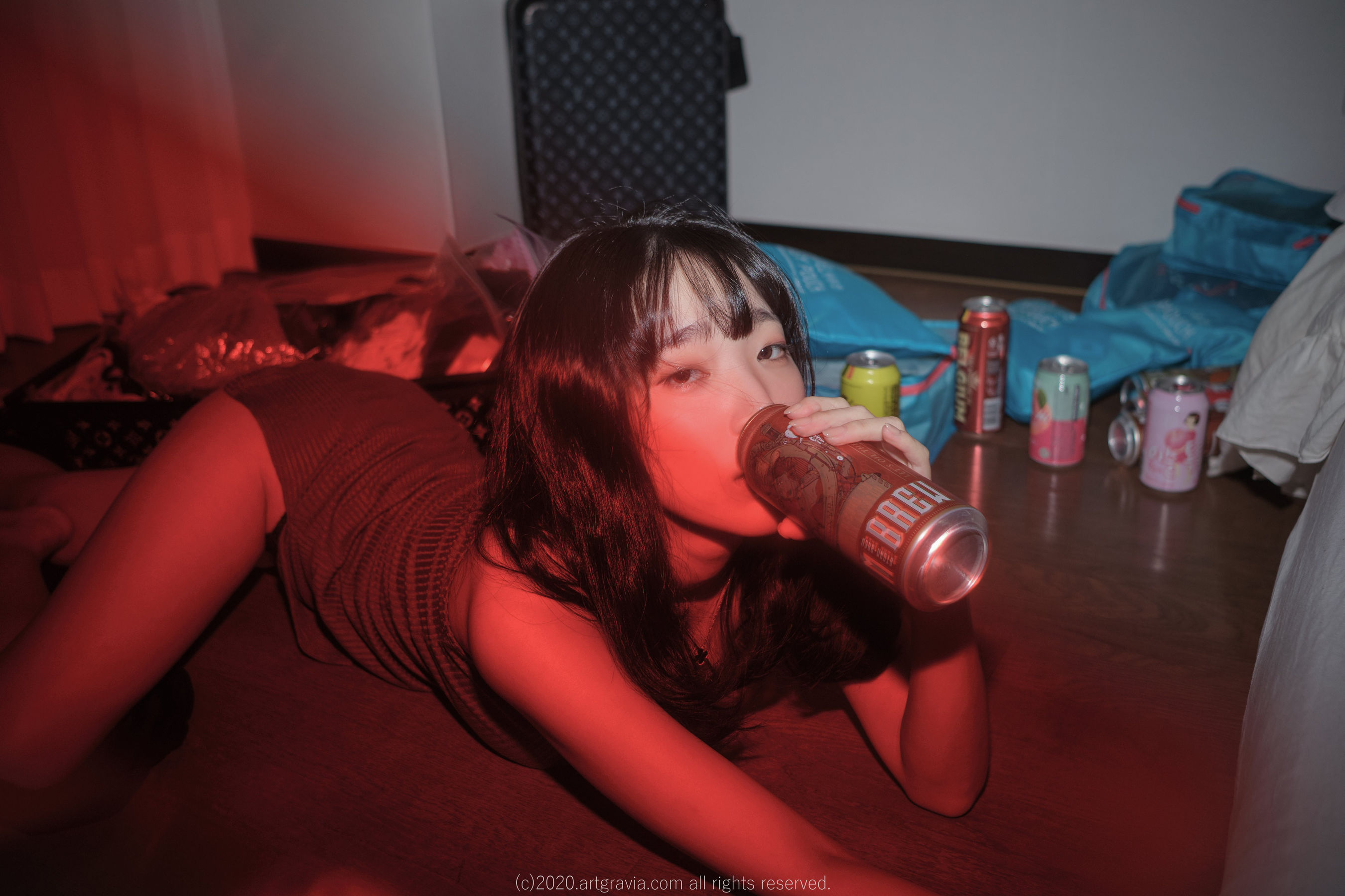 Artgravia Vol.190 Busty Girl Jiang Renqing