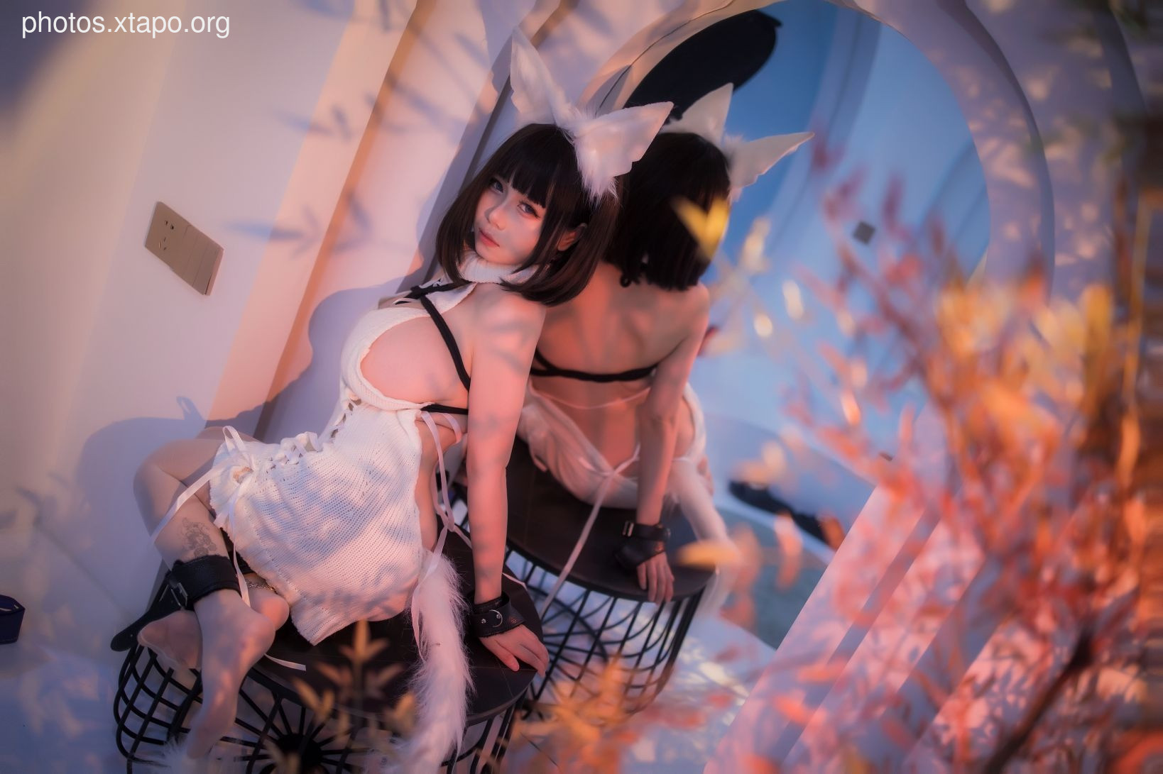 In the last night 787 taboo love cat girl 56P-769MB