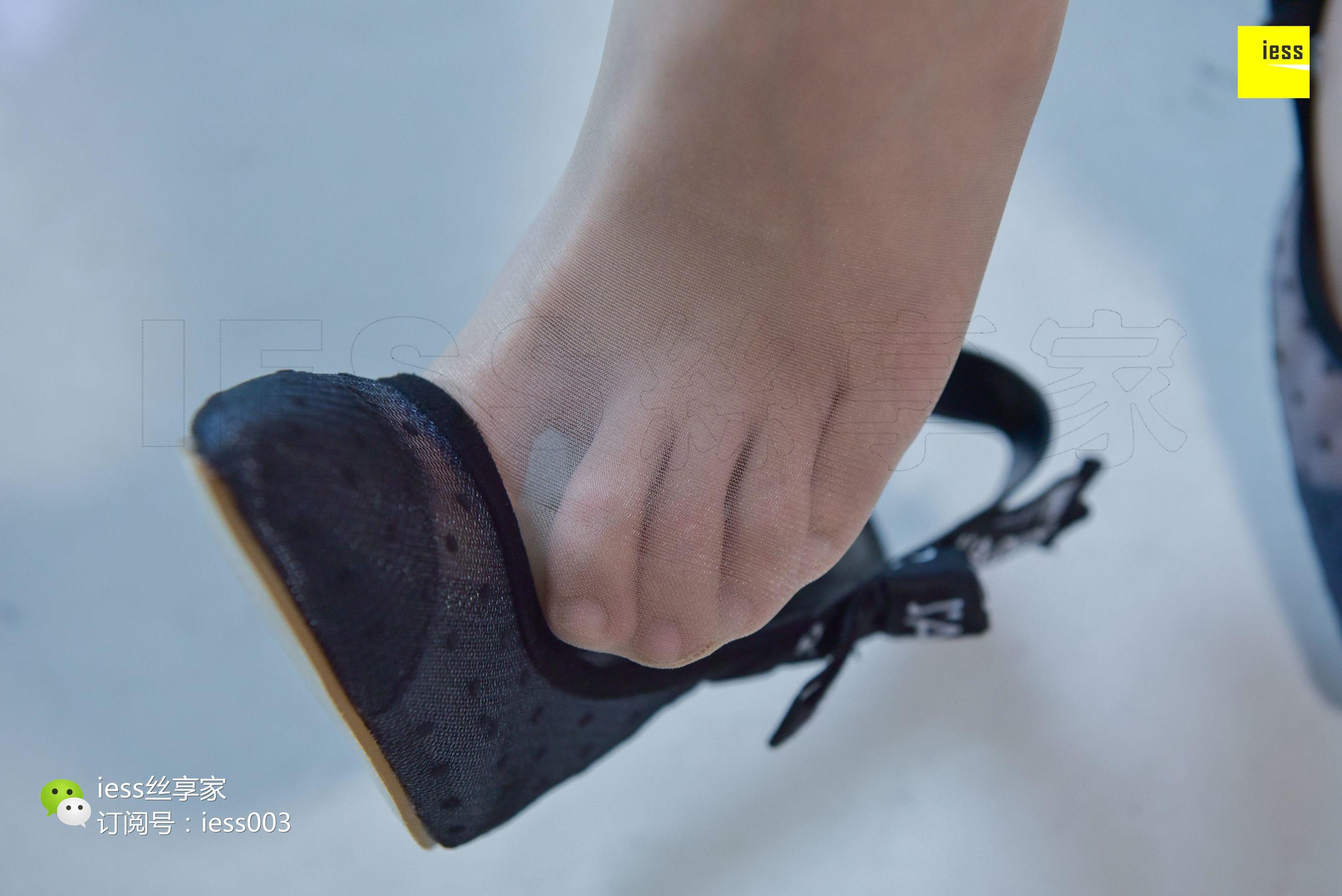 Si Xiangjia 087 Junjun's Synthetic Rippling Sexy High Hee IESS Thinking Fun