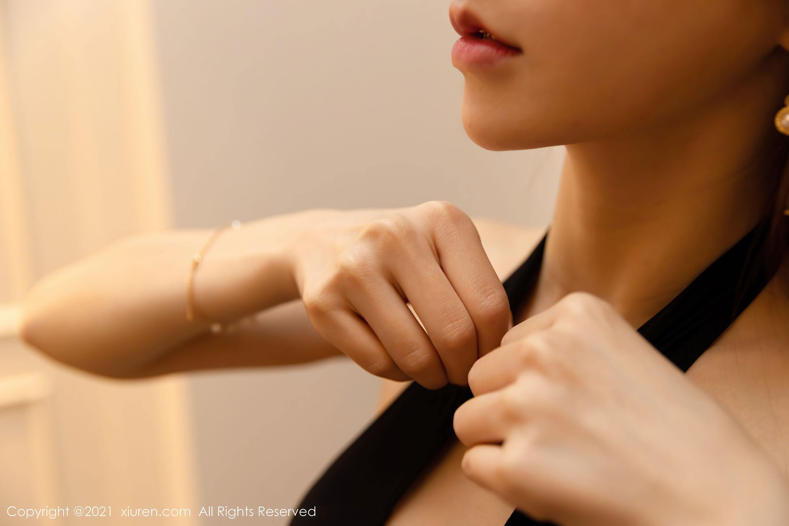 Xiuren No.3244 Week Yixi Sandy