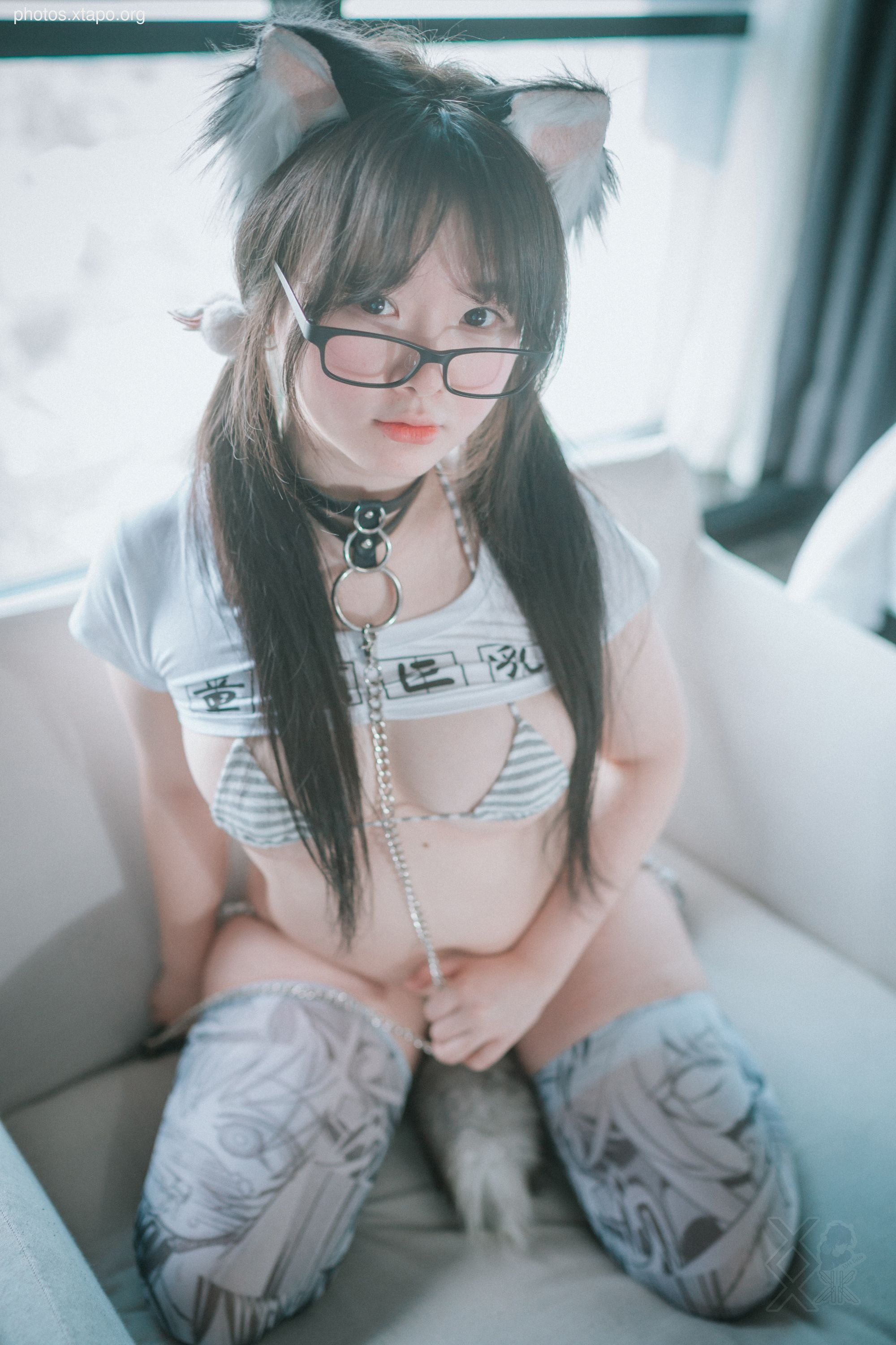 Djawa Photo - Aya - Tamed Wolfgirl