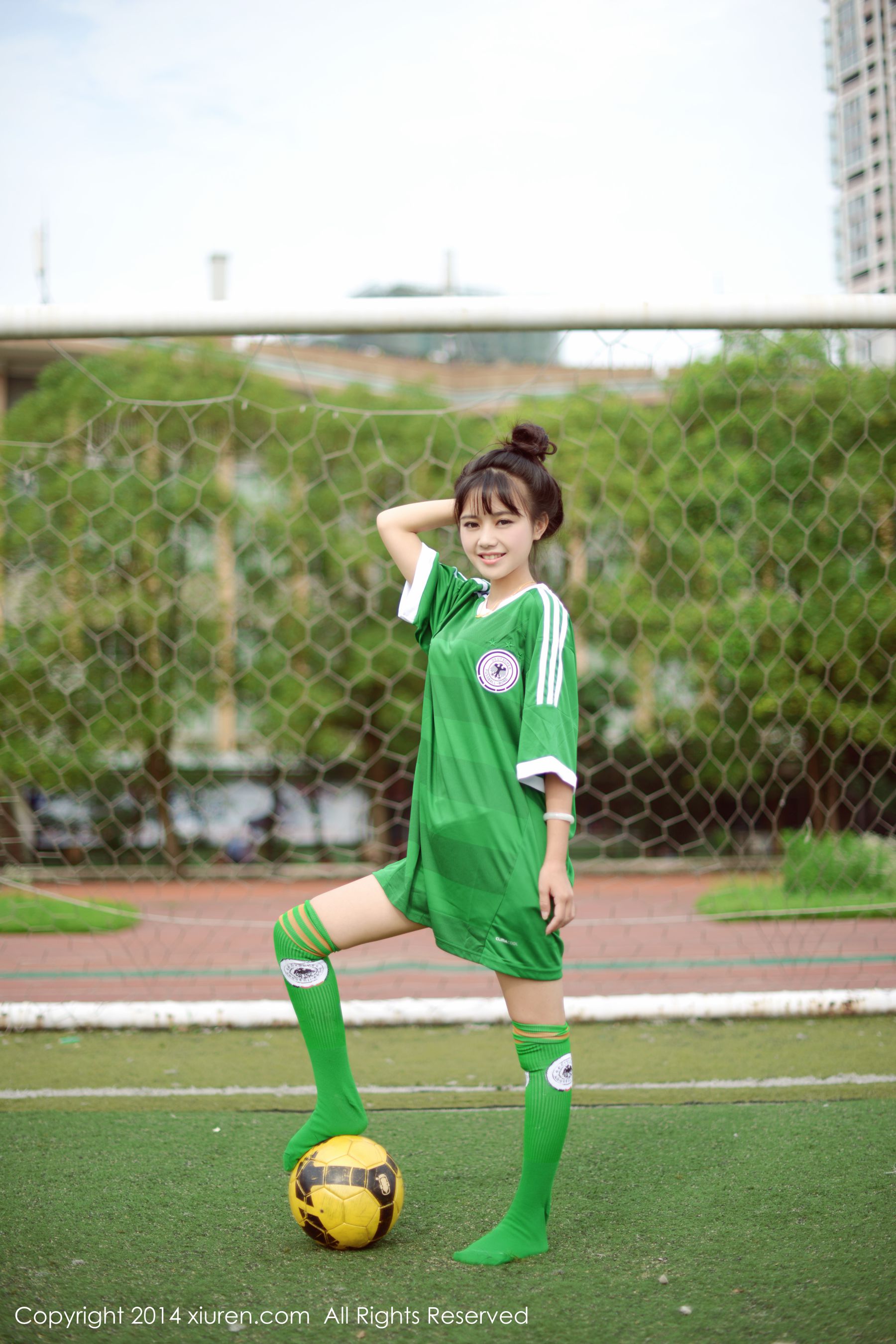 Toro Yu lives Small Fresh Series Xiuren No.170