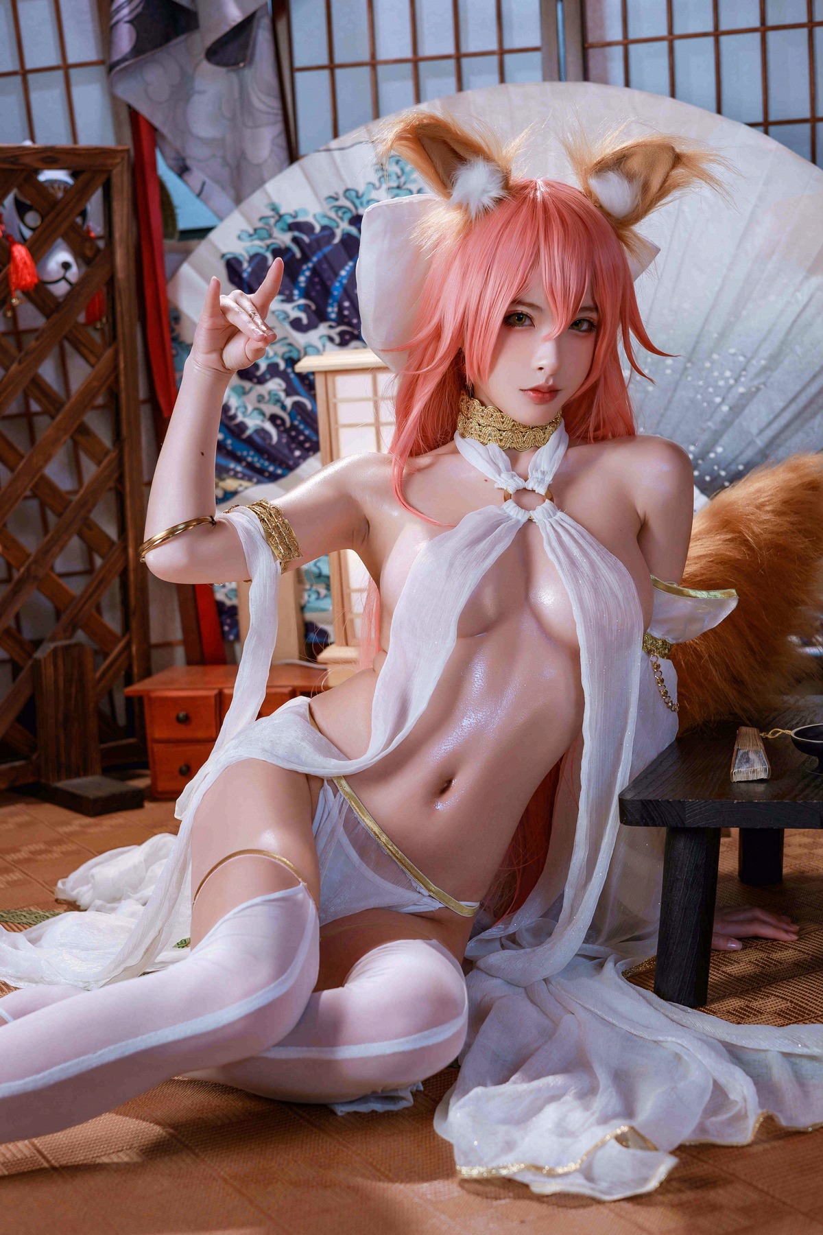 [Yuno Shimizu] Tamamo No Mae