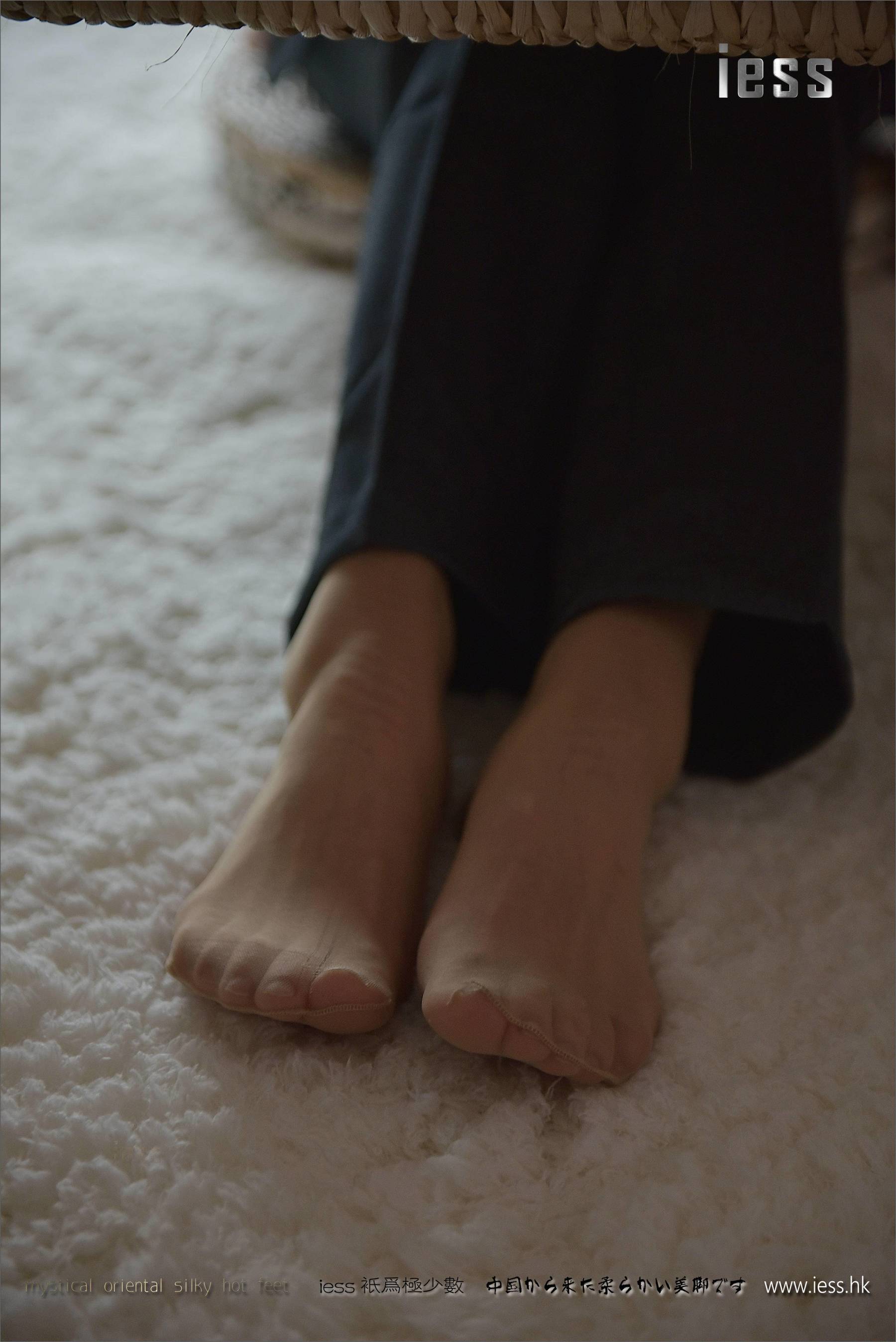 Silk Foot Bento 114 Little Six Little Six Pants Short Silk IESS Different Funbian