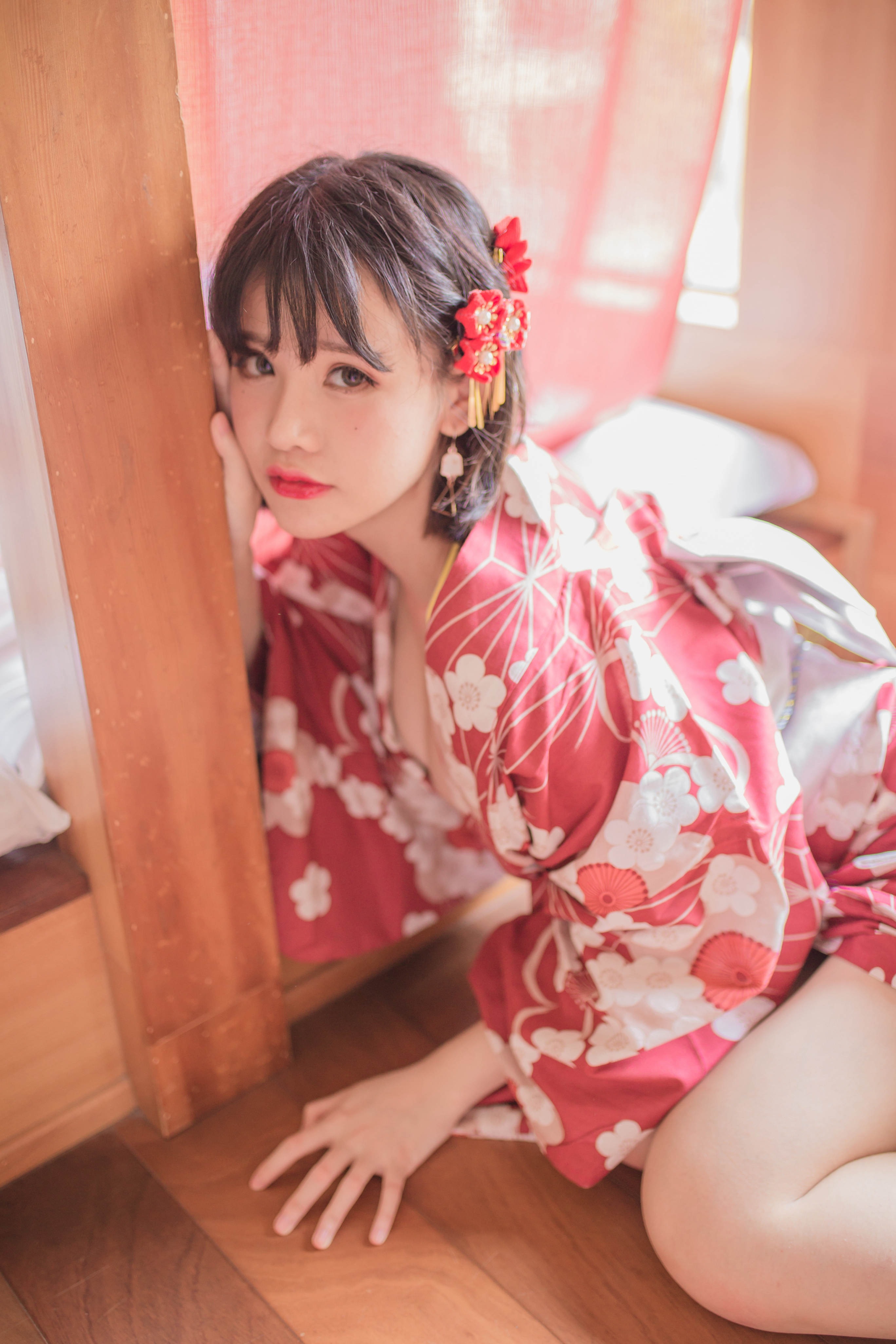 [Yoko Takuya]Kimono 53P