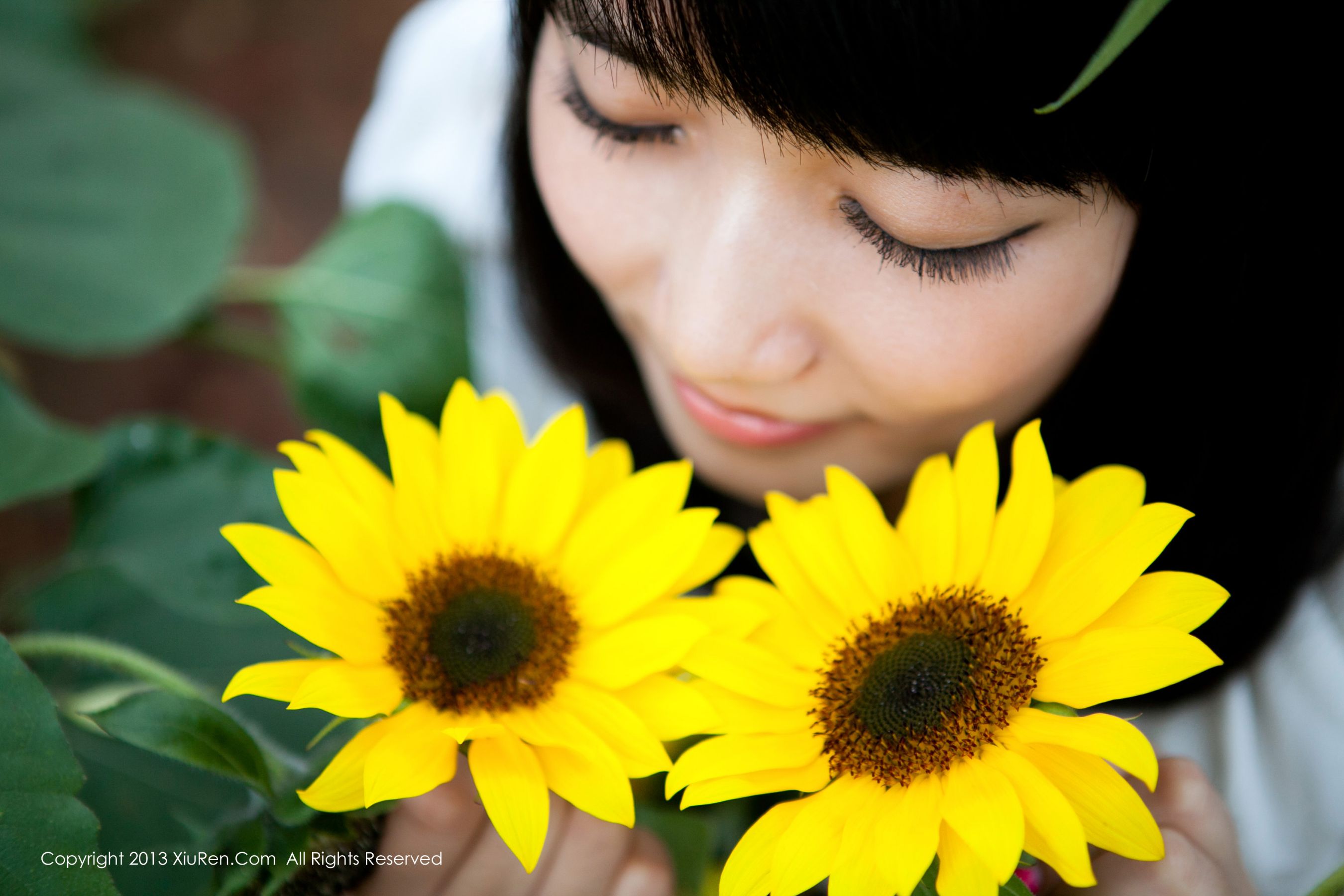 Midmarkless and Fresh Collection Xiuren No.053