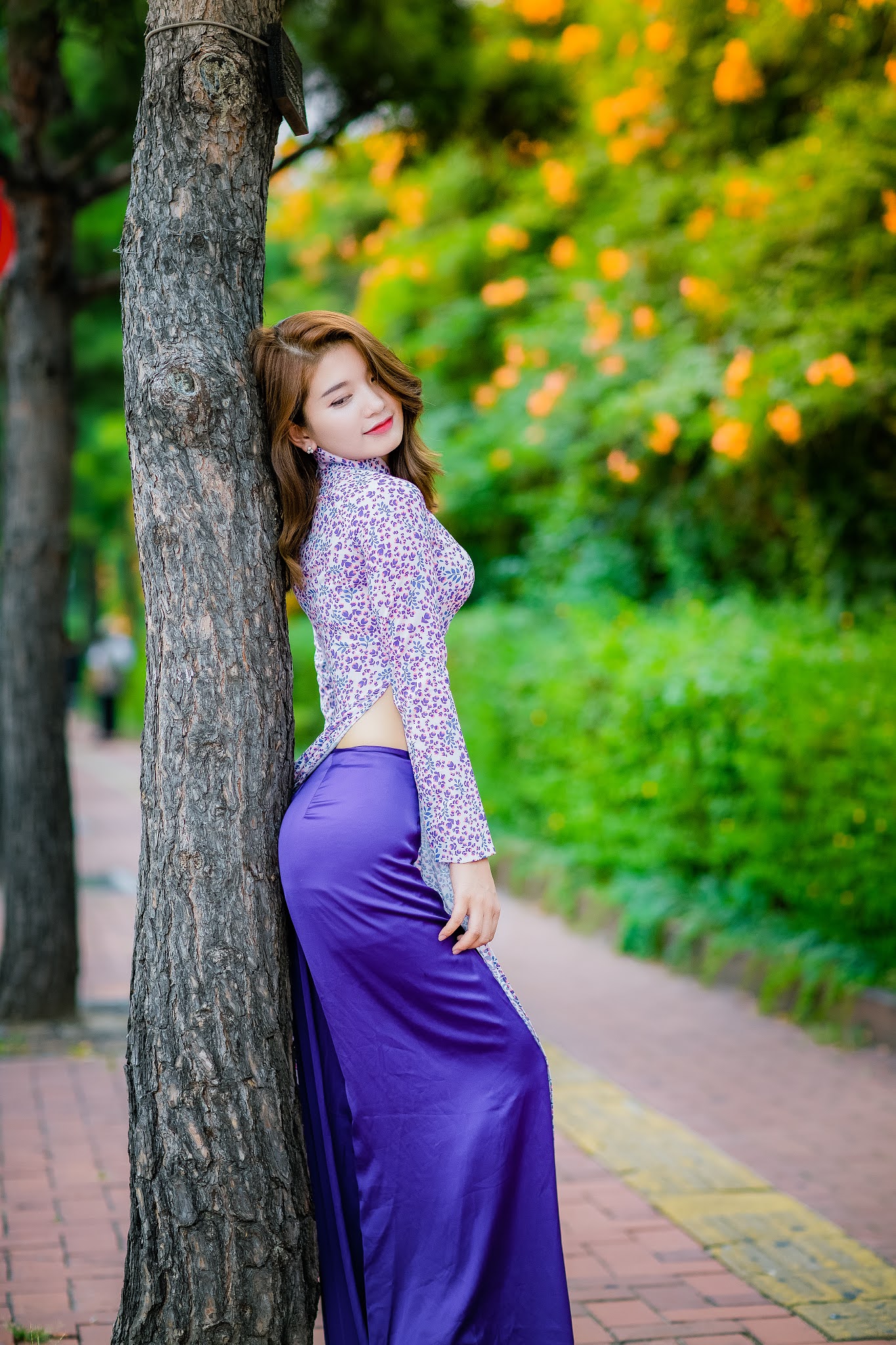 Top 100 most beautiful long dresses in Vietnam