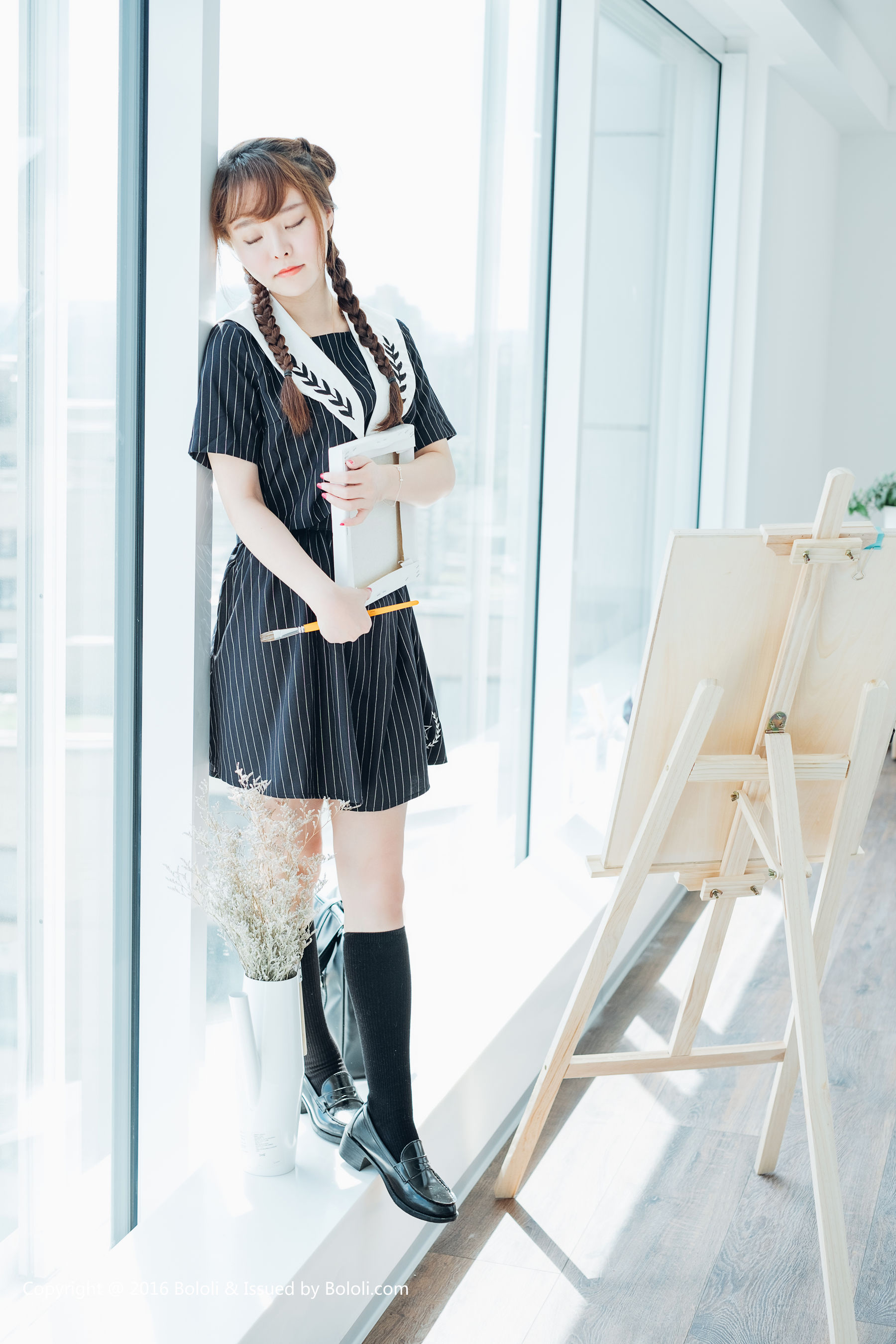 Liu Yanqi Daily One Painting of Qibao Kimoe Que Meng Culture Kim017