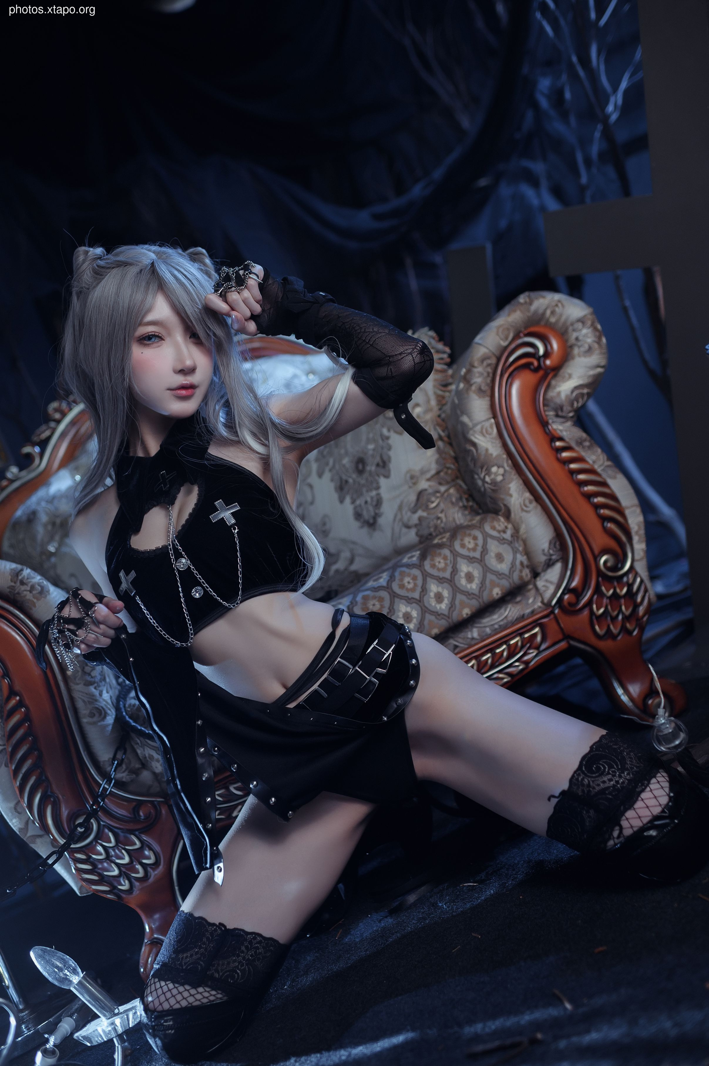 Abao is also a rabbit Niang Cat Knight 29p-338MB