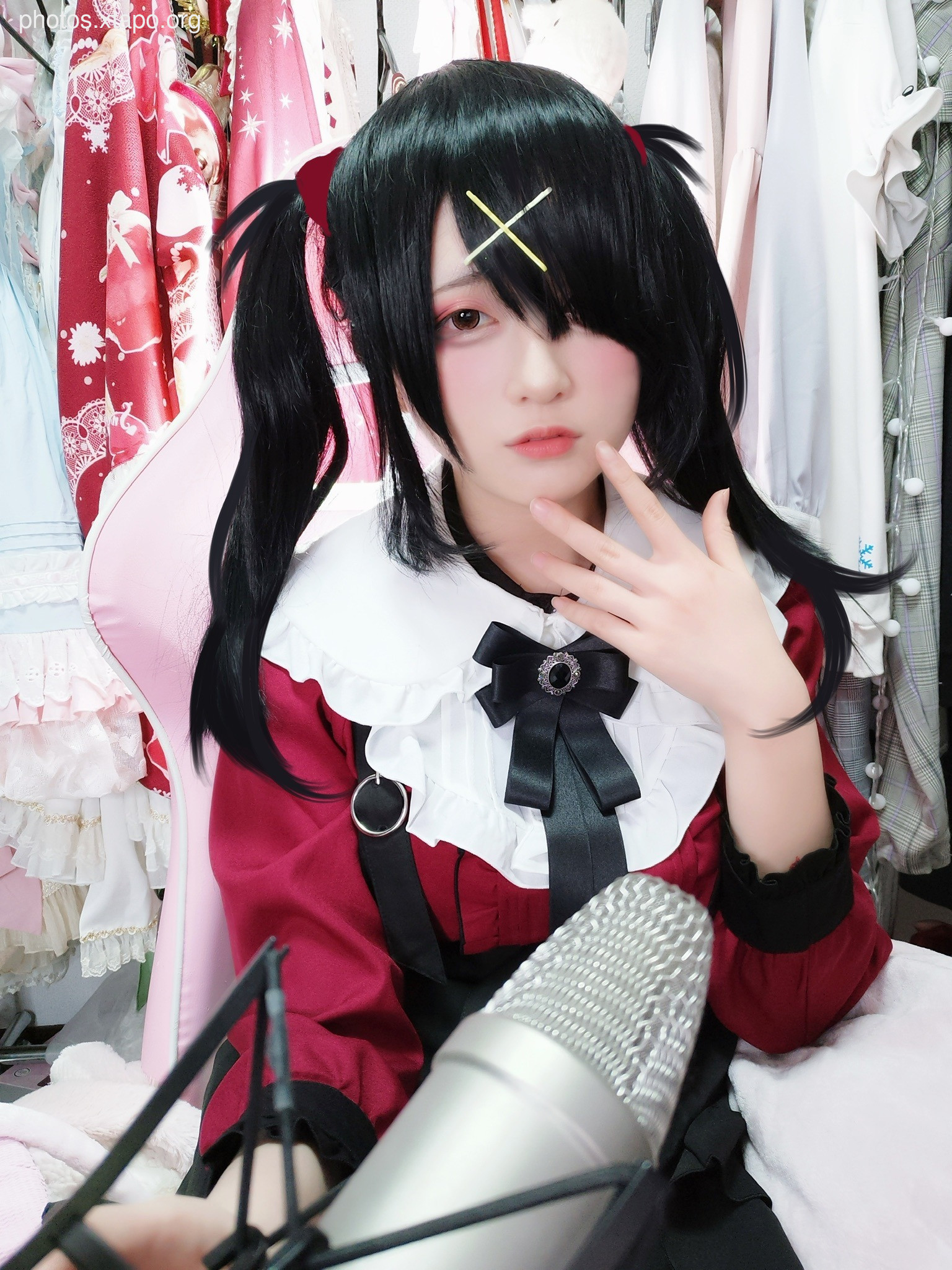 YUKI Tei -No.002 Ame -chan ✝️