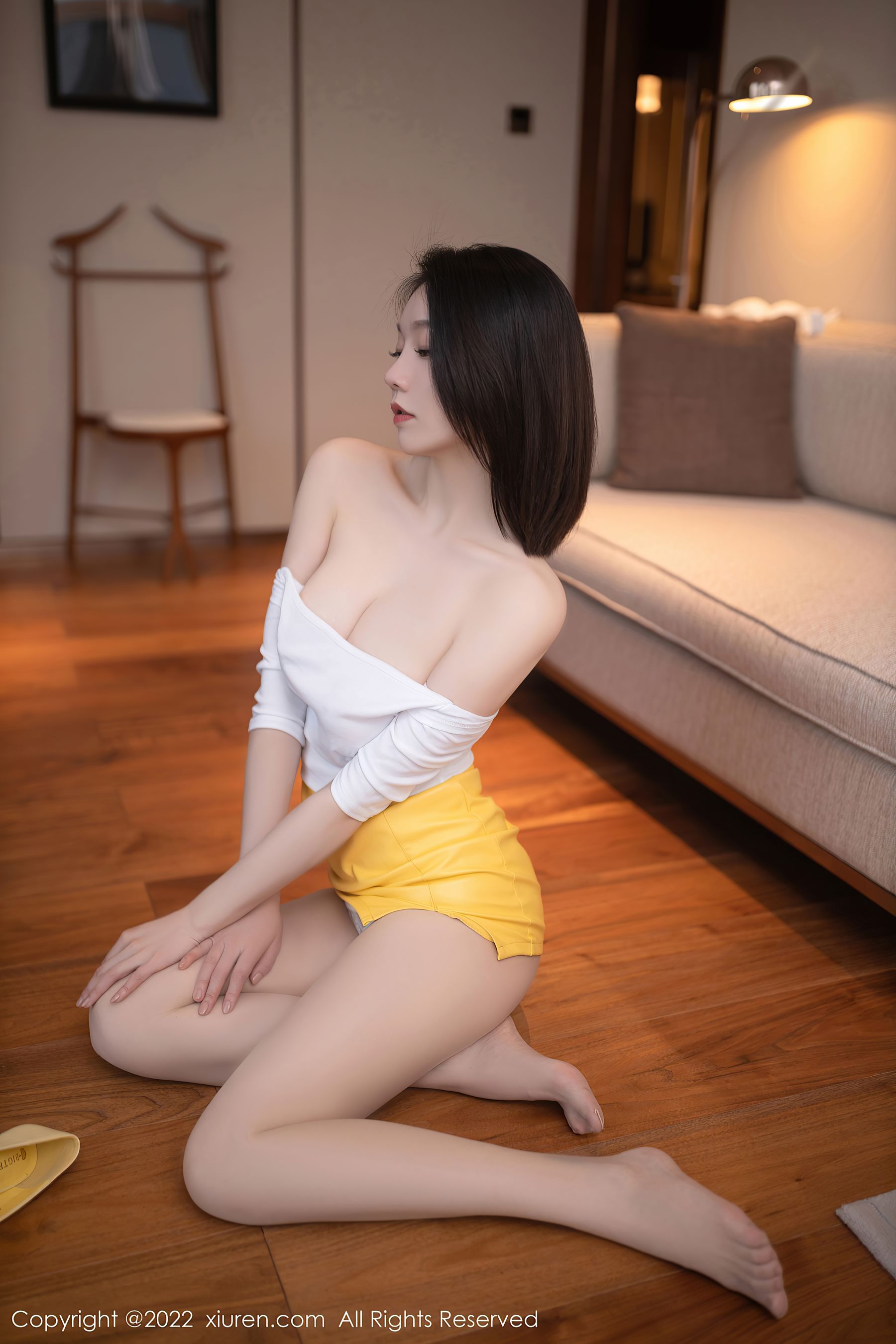 Xiuren No.4854 Enron Anran