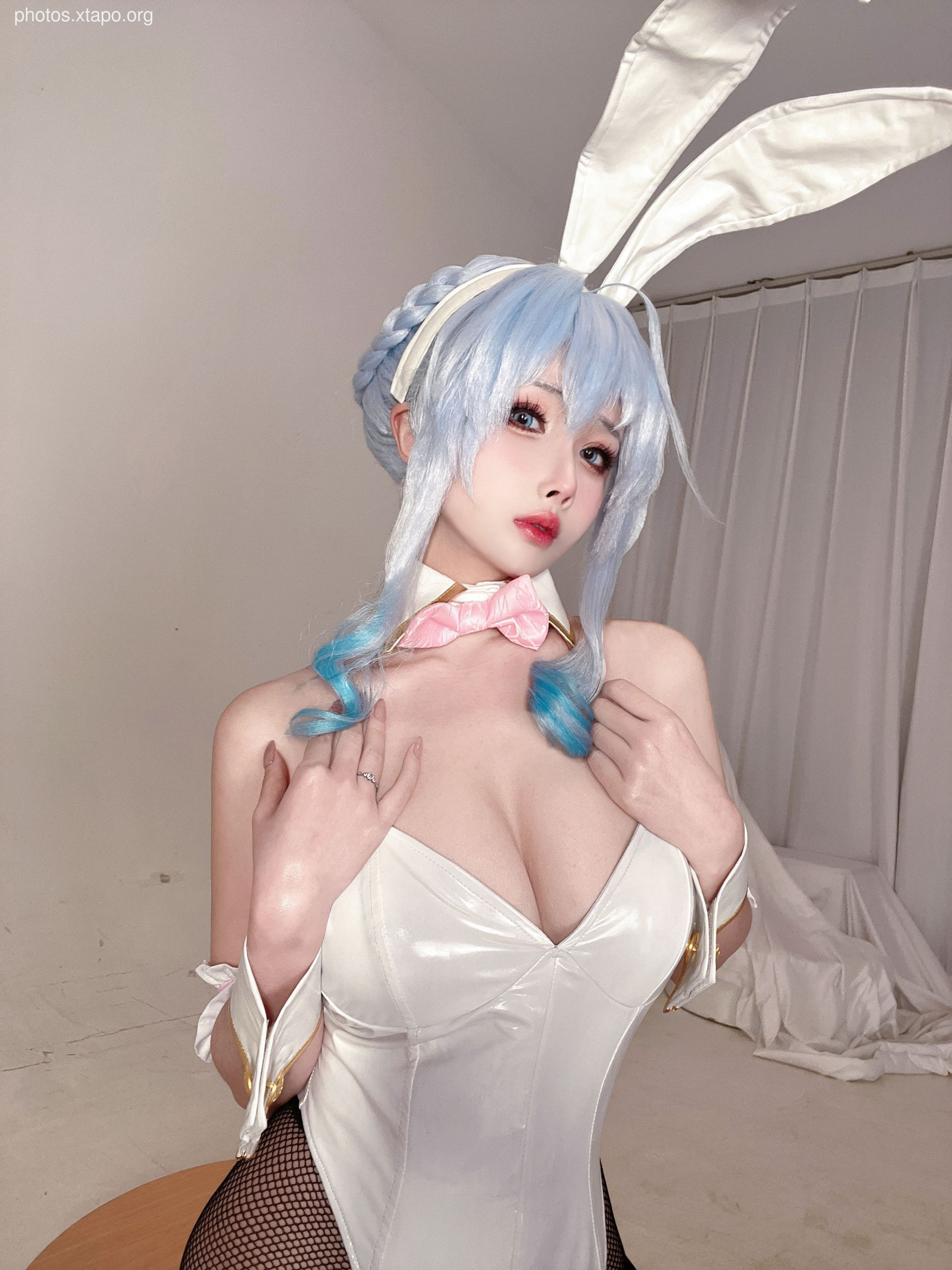 Liang Liangzi Snow Girl Bunny Girl (January 15th Award Group Resources)
