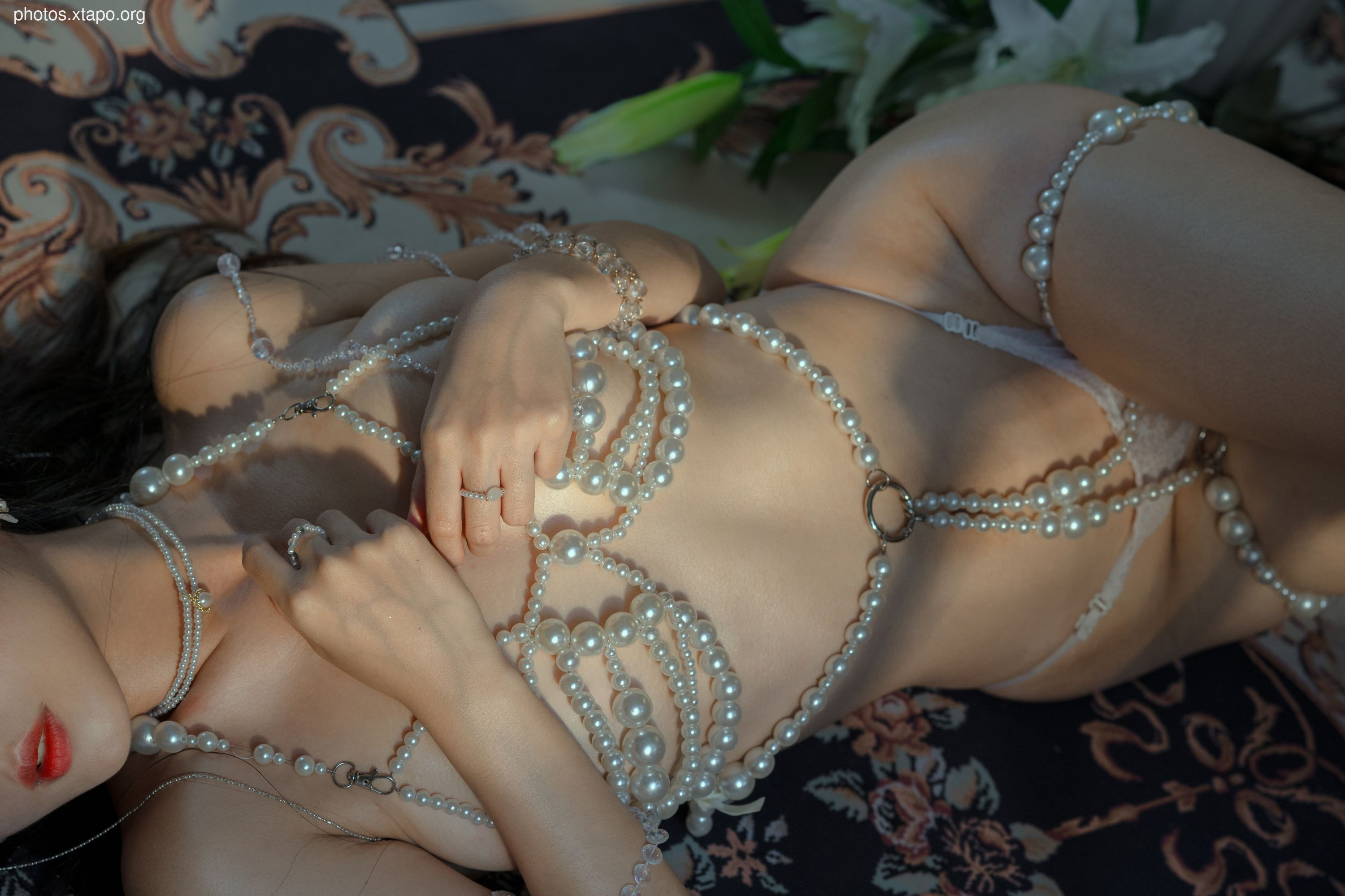 Yunxi Creek -Milk Peach Twilight 50p621m