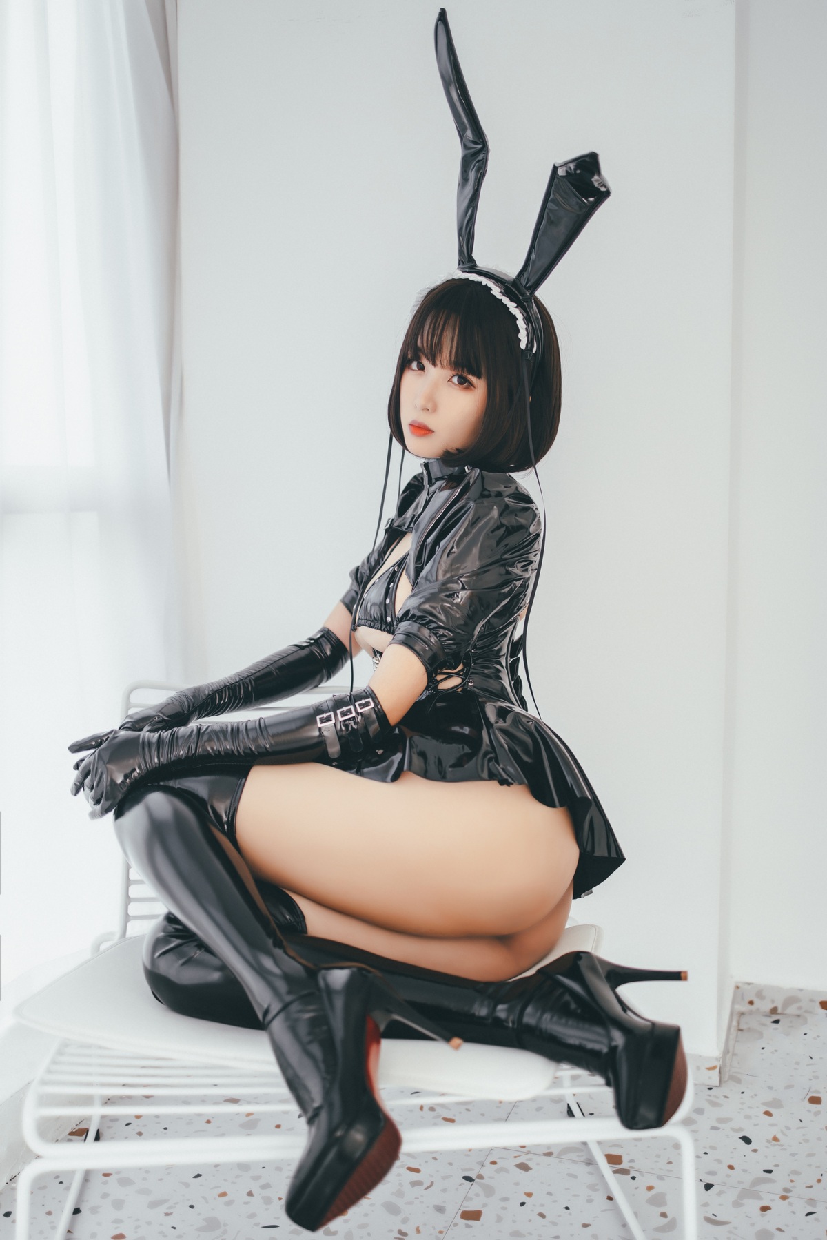 [Senior Xuan Xiao] Bunny Maid