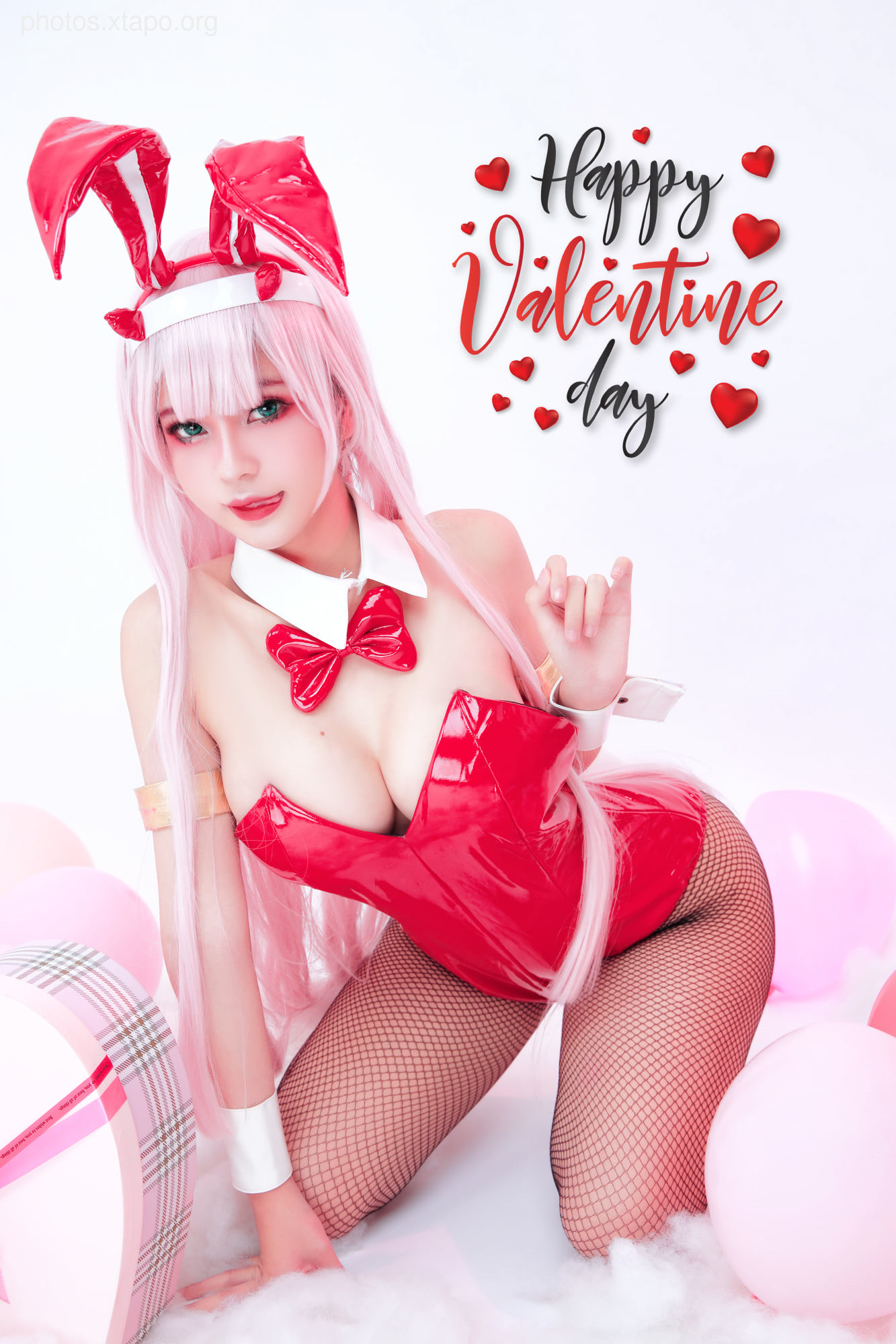 Azami - Zero Two Bunny