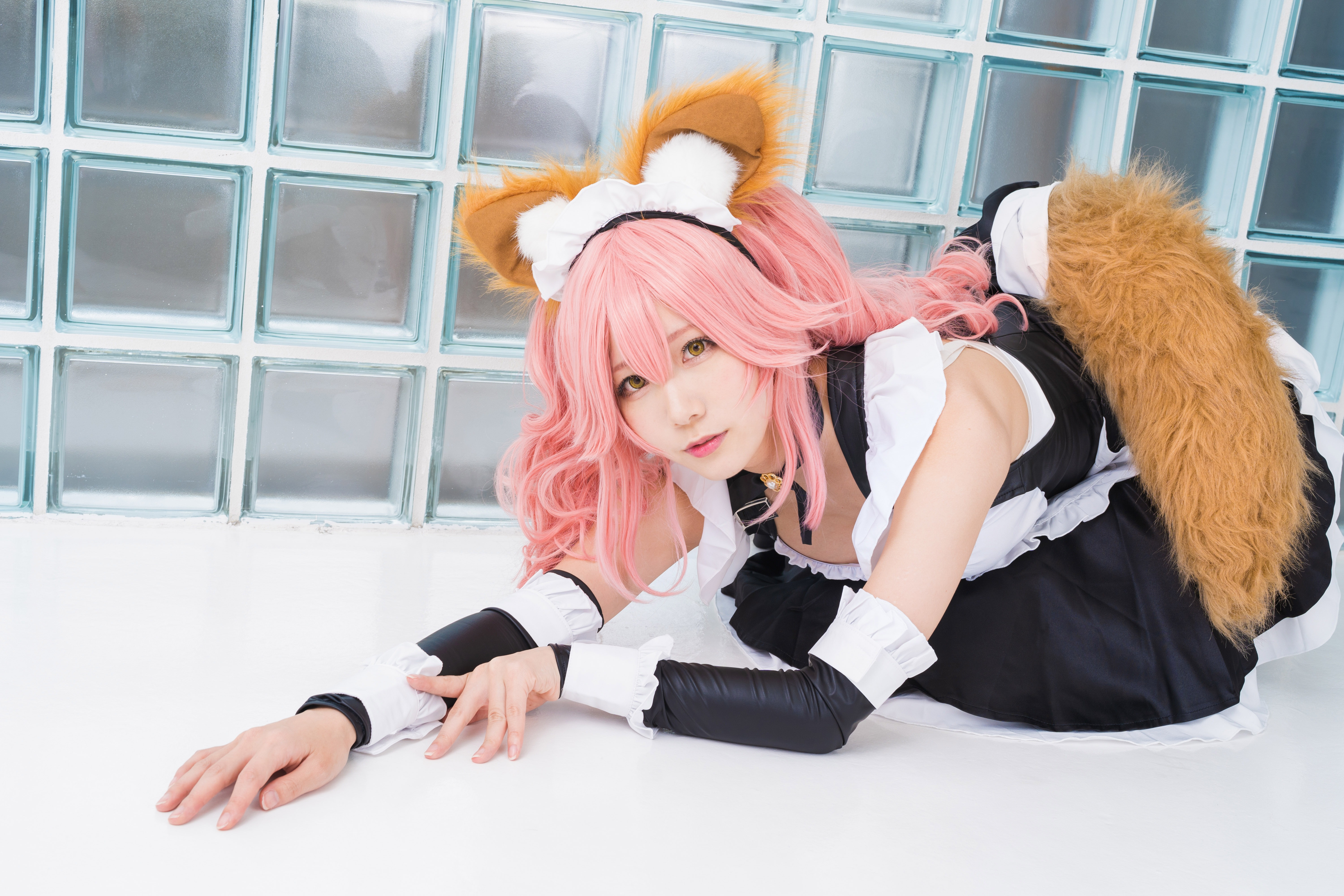 Kenken -Kenken (Kenken) Tamamo Advent 171P -505MB