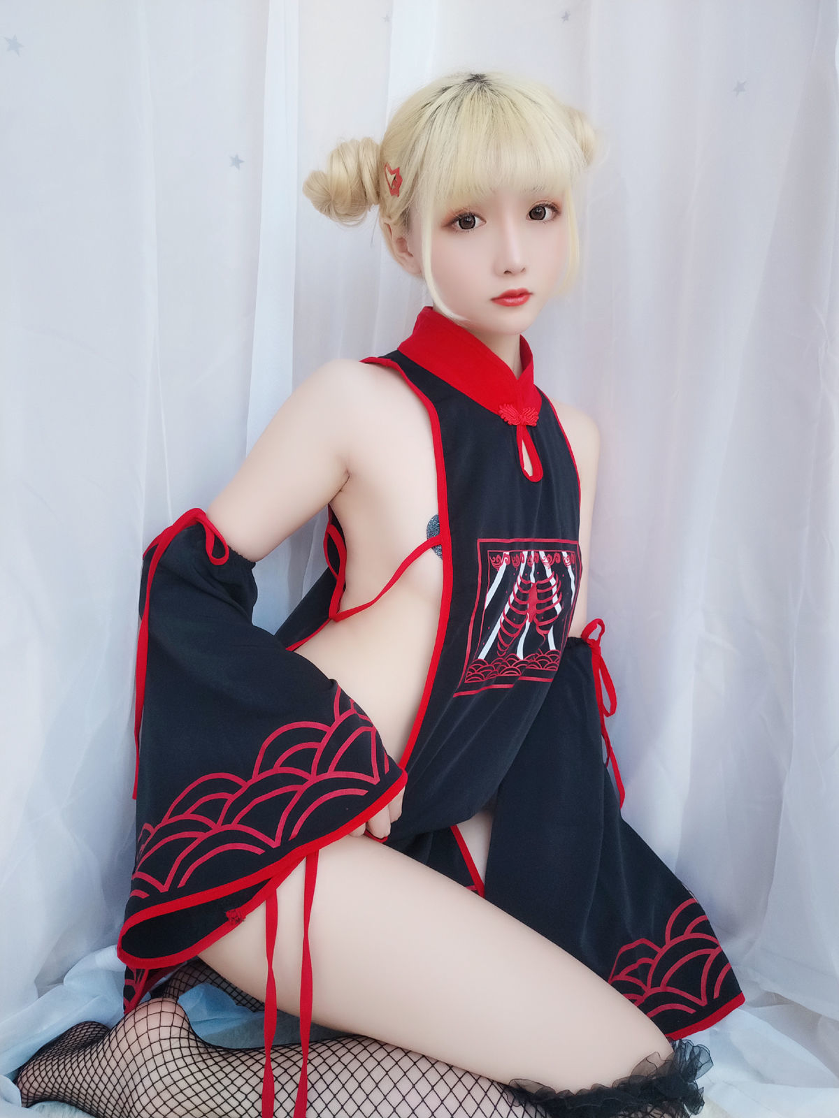 Loli cos Star is delayed Vol.02 young teeth zombie bag