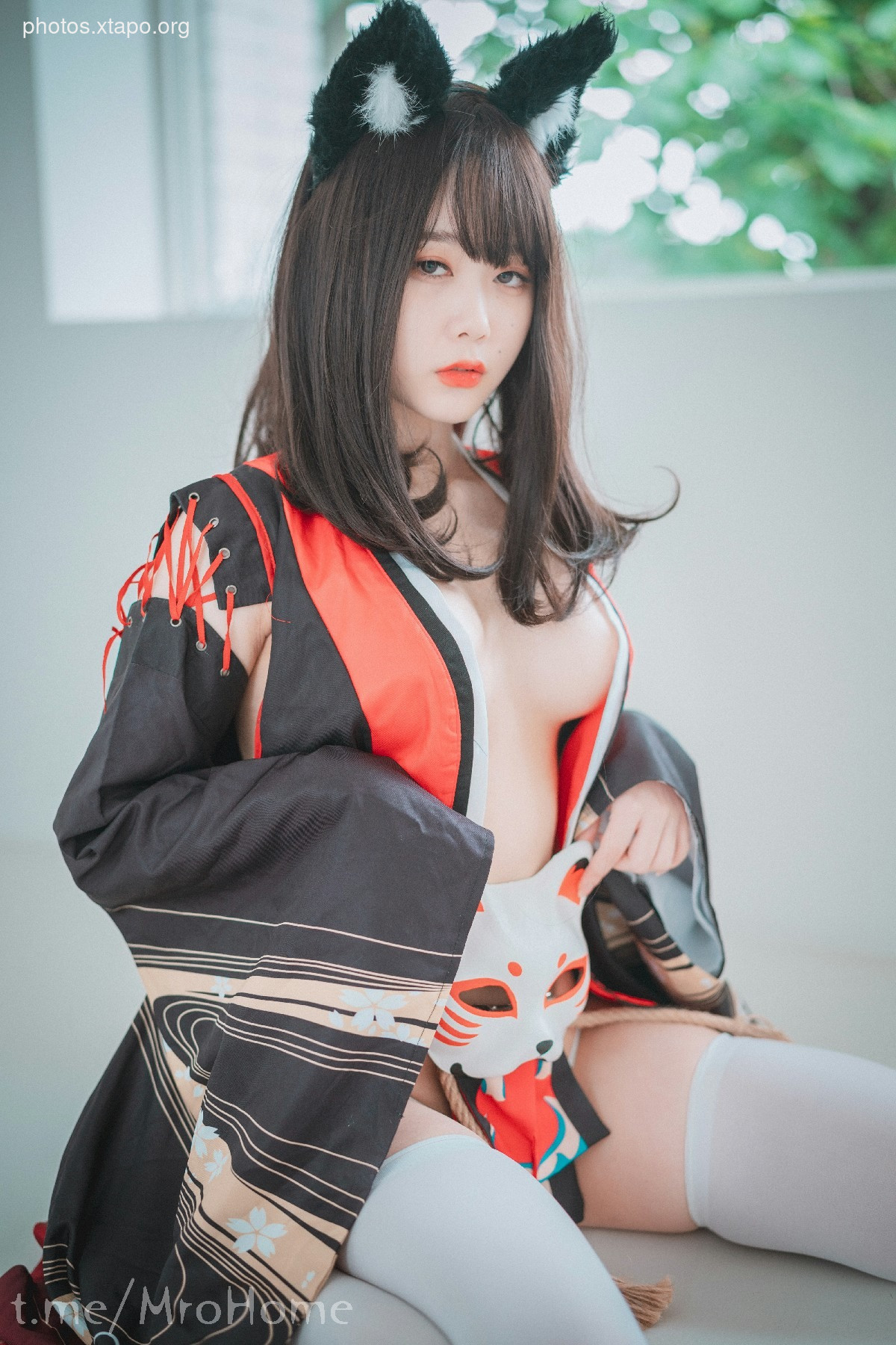 DJAWA Photo - Zia (지아) - Azur Lane IJN Yamashiiro