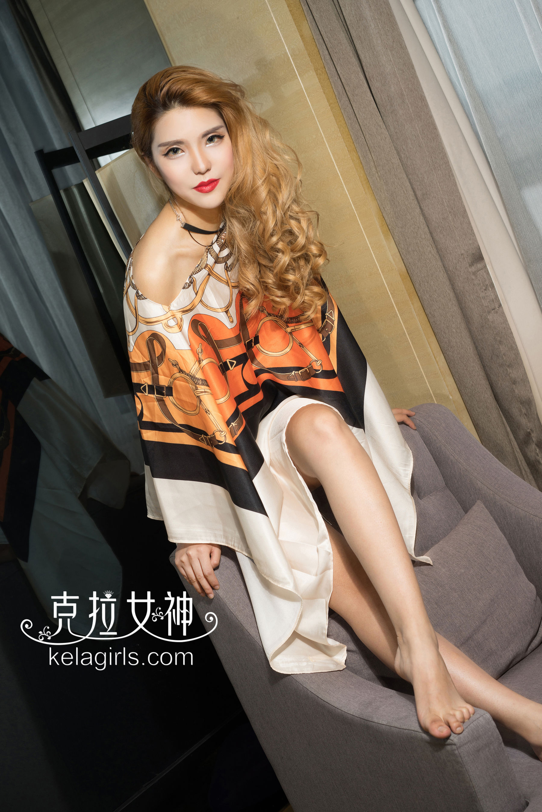 Isa Wild Foot Crane Goddess Kelagirls