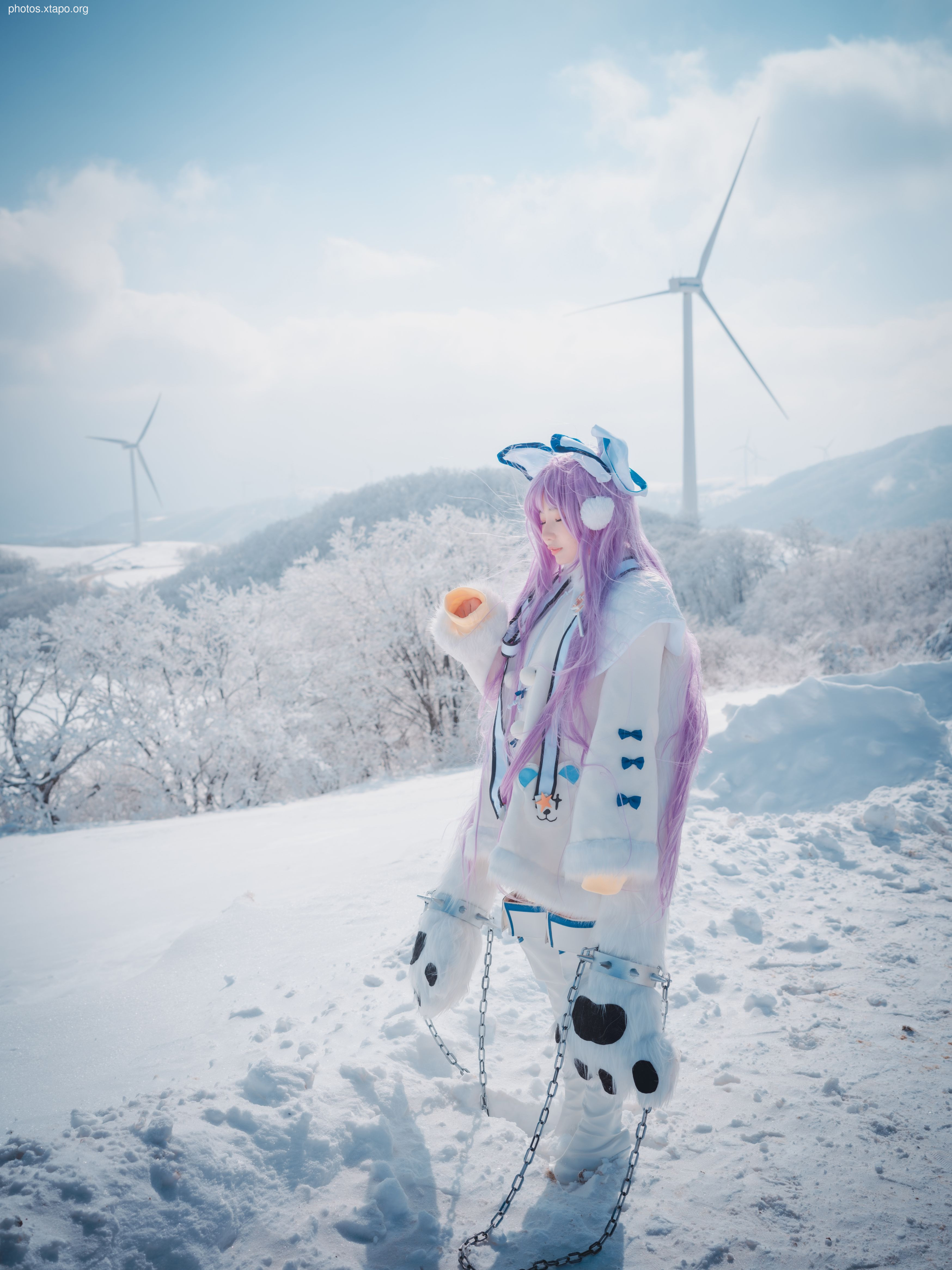 Djawa Photo - No.321 Mimmi (밈미) - Azur Lane Tashkent 59p ／ 1.41gb