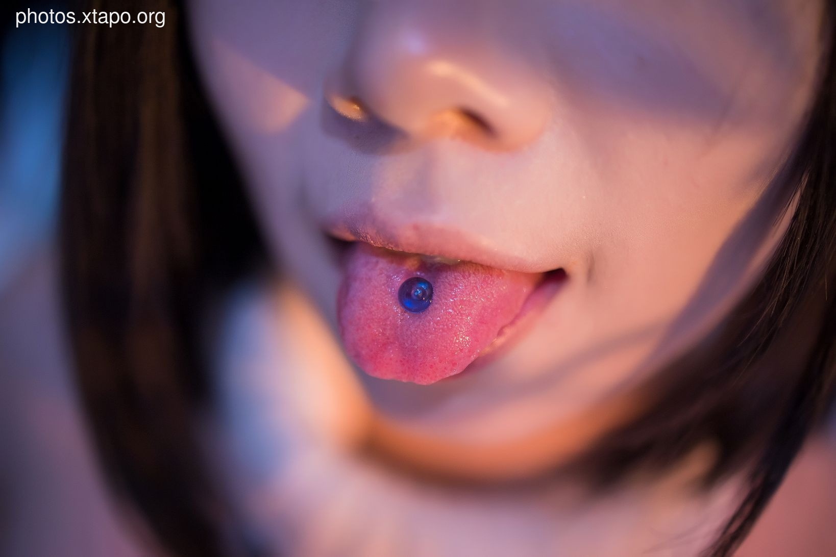 In the last night 787 taboo love cat girl 56P-769MB