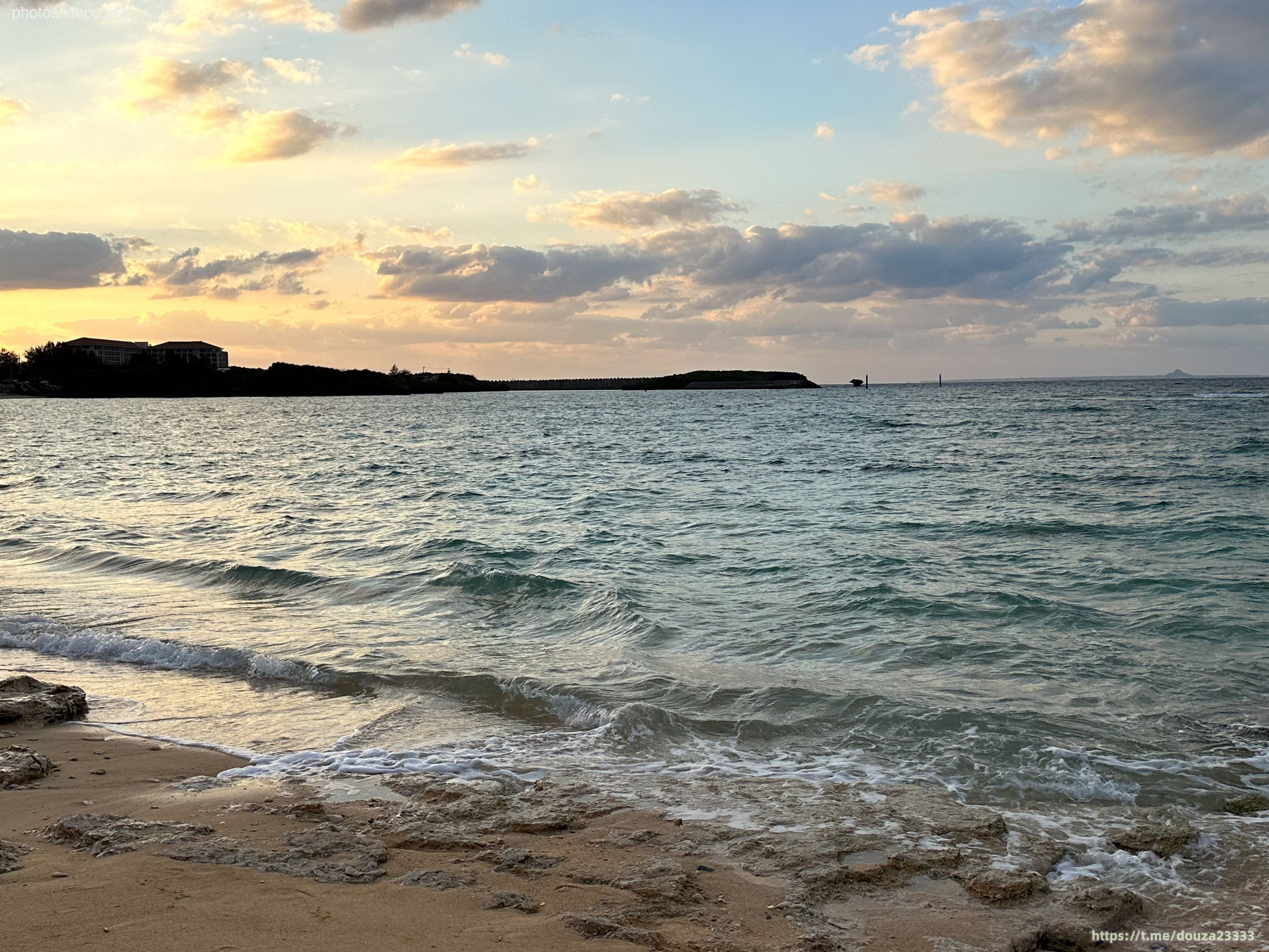 Original_White Sand Love in Okinawa