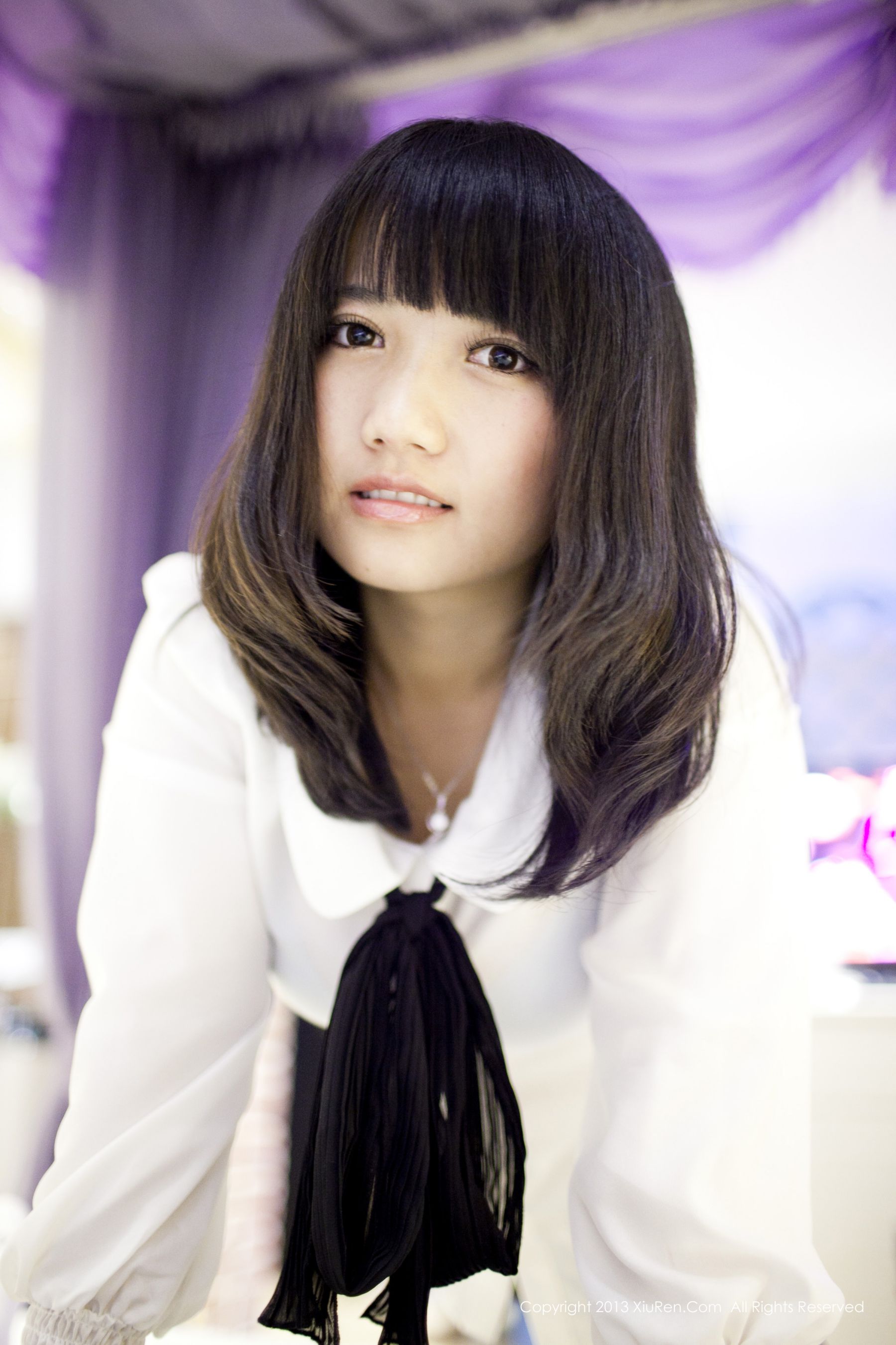 Midmarkless and Fresh Collection Xiuren No.053