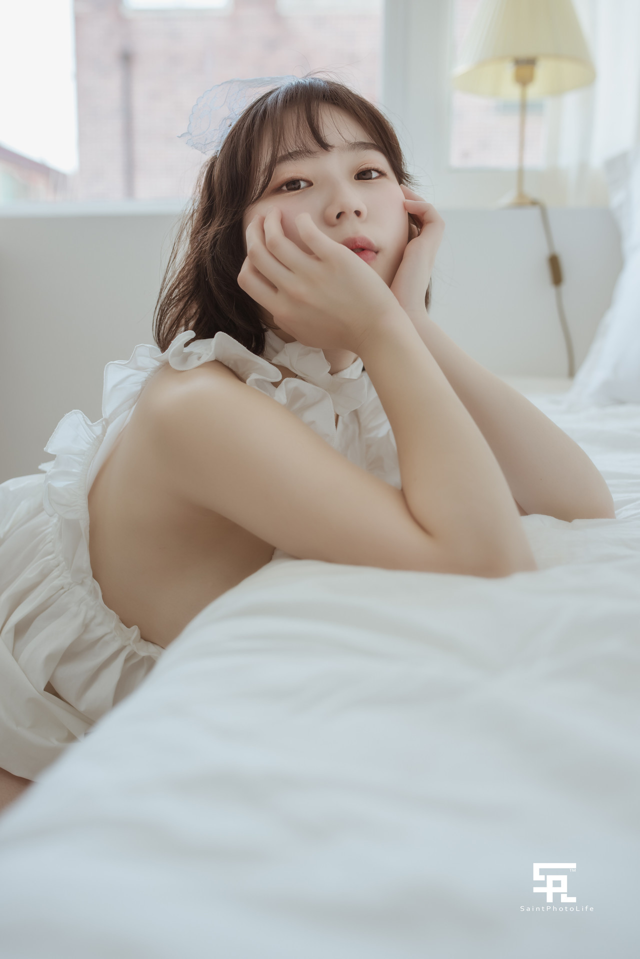 Myua 뮤아, [SAINT Photolife] MyuA Vol.02