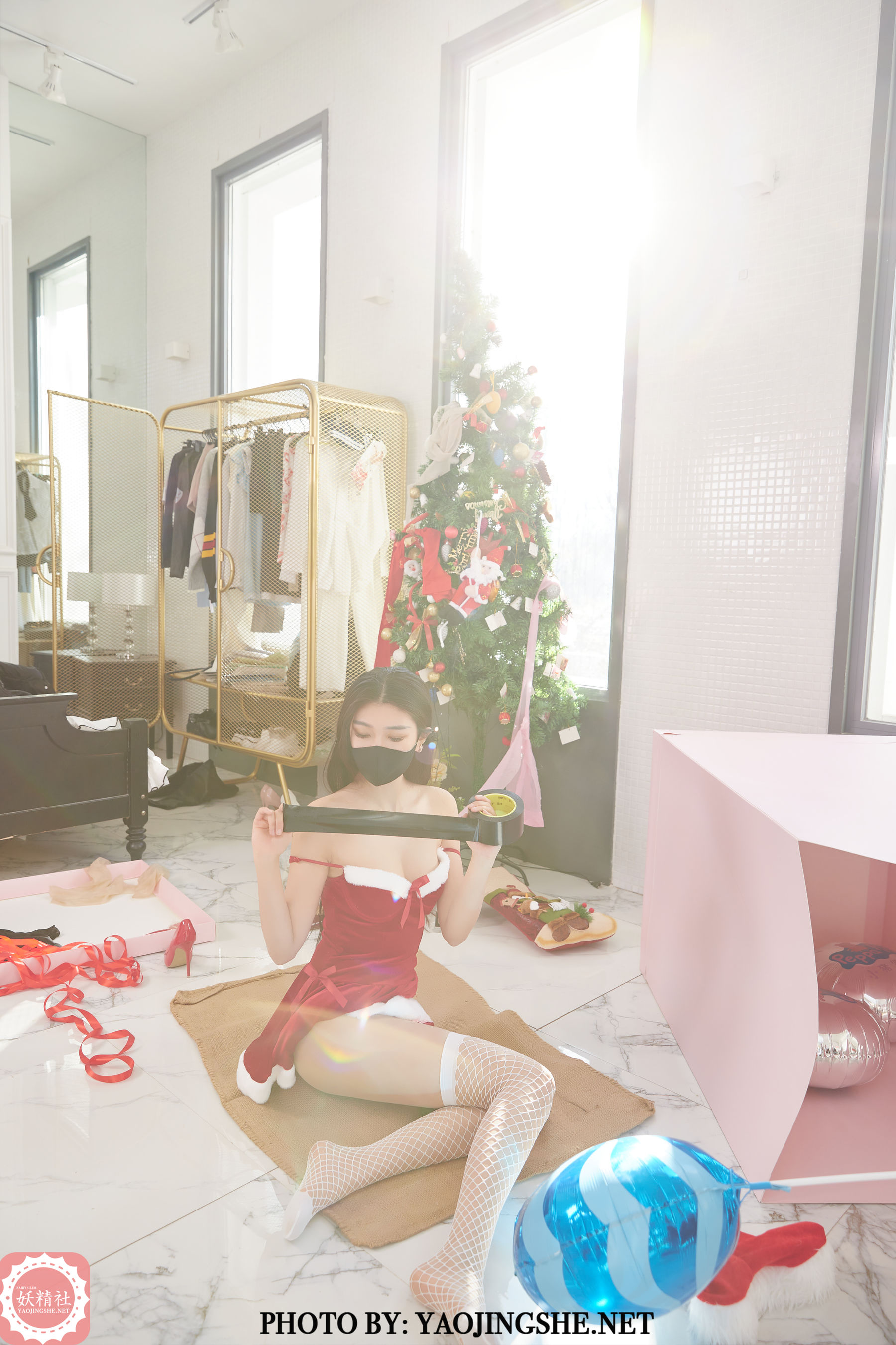 Fairy Society YaojingShe T2101 Su Wei Gift