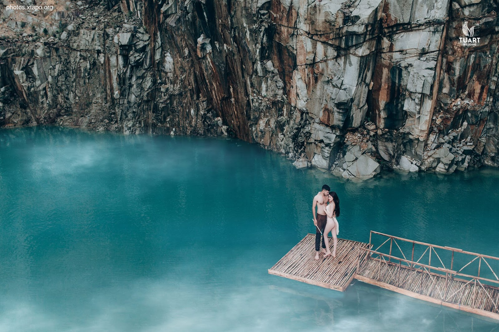 Thu Dung & Quynh Ruby - Ma forest Lu Quan & Tinh Tinh Coc Dalat