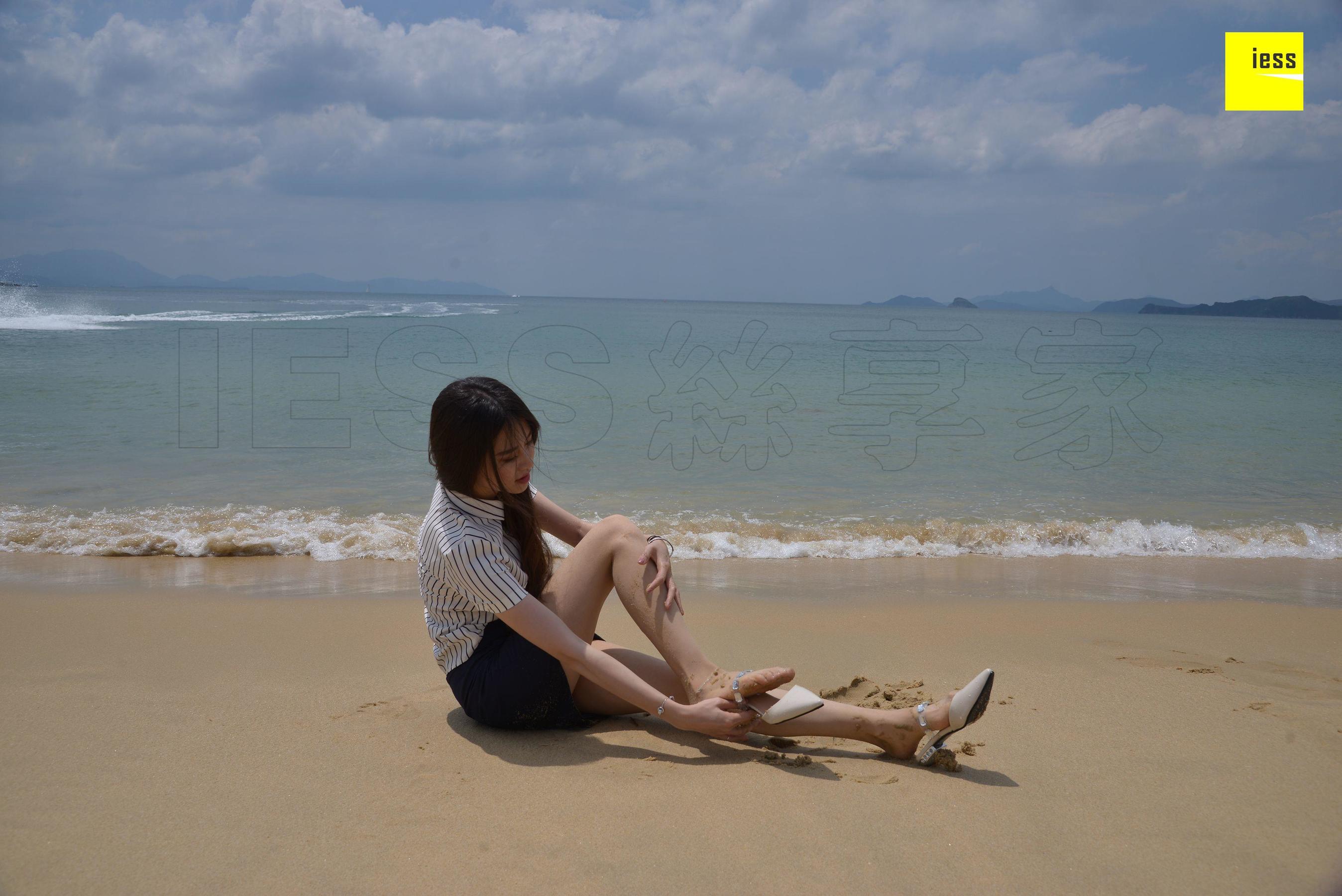 Different Thoughts to IESS Devil on Wednesday Special issue 27 Jiajia Beach Uniform?