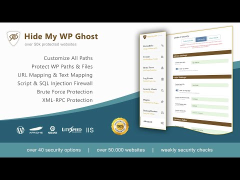 Hide My WP Ghost Premium For WP Nulled