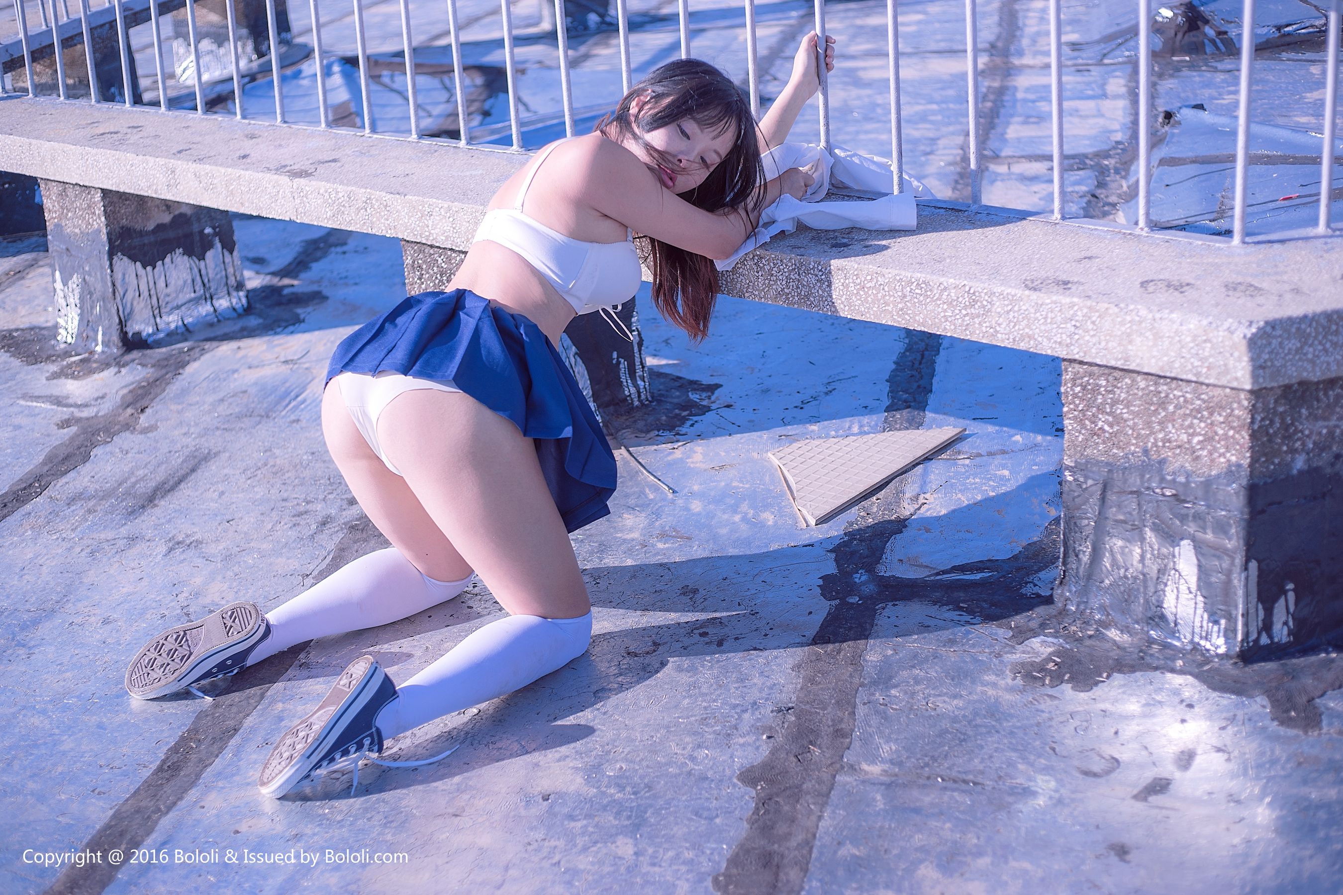 A Victoria JK Temptation BOLOLI Polo Society bol.055