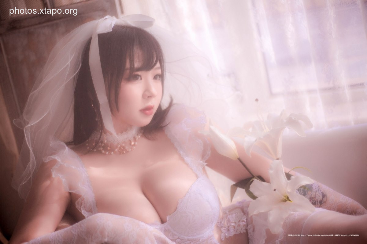 CosPipi Nai-Hazy Wedding Dress66P