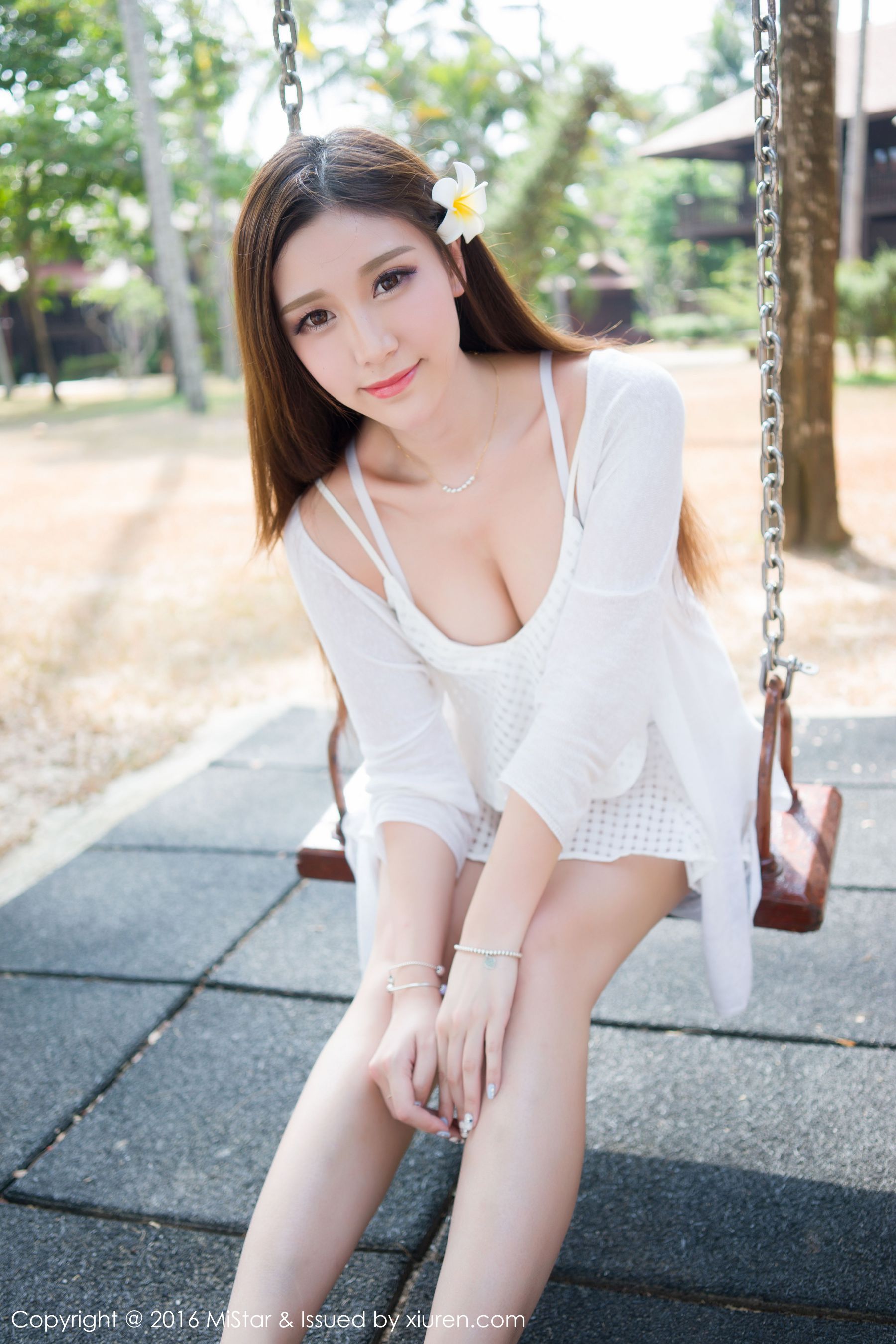 Miao Miao Meng Meng Da The Beauty of the Meaning of Mealing Meiyan Club Mistar Vol.085