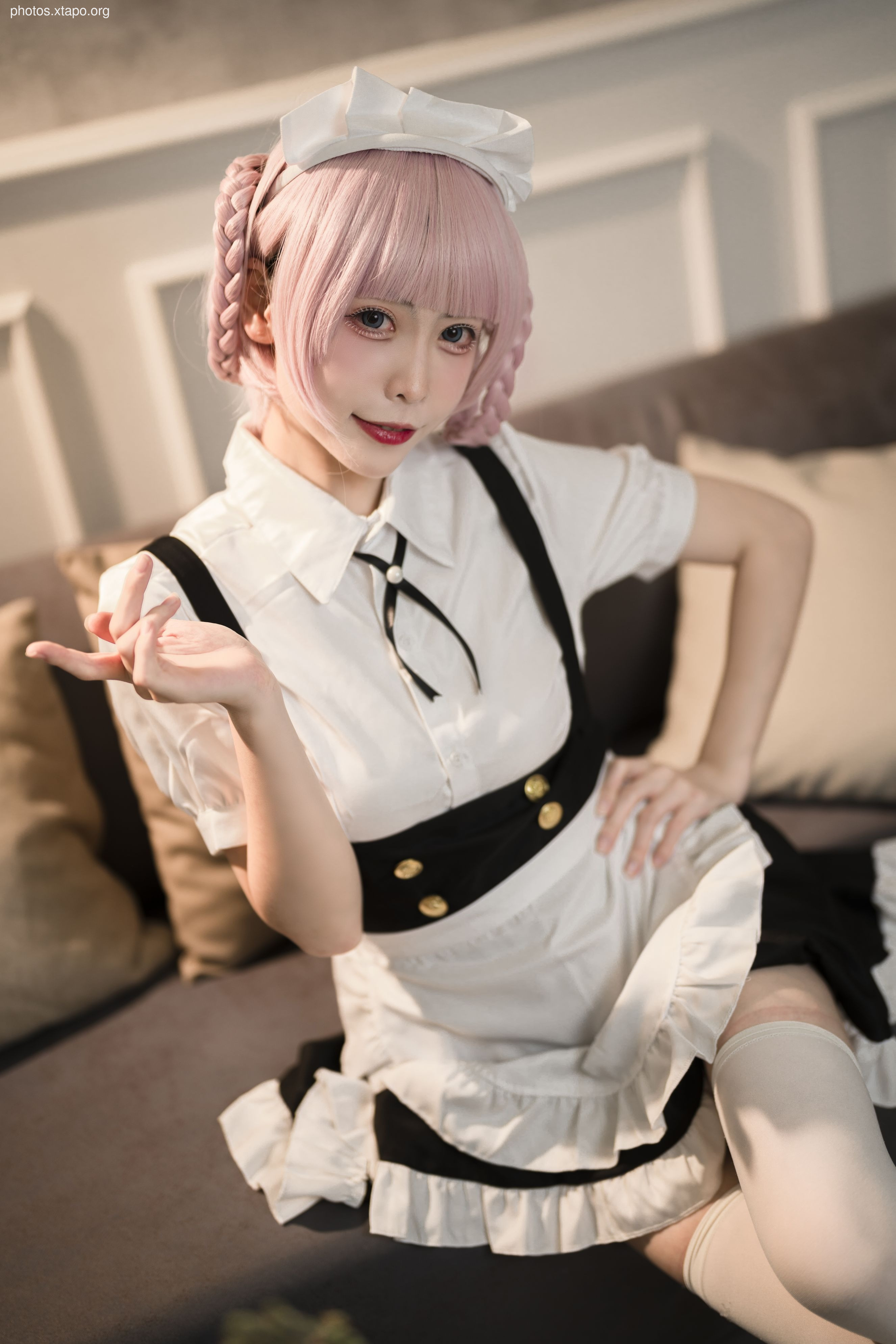 Sakurajima 一 & & amp maid