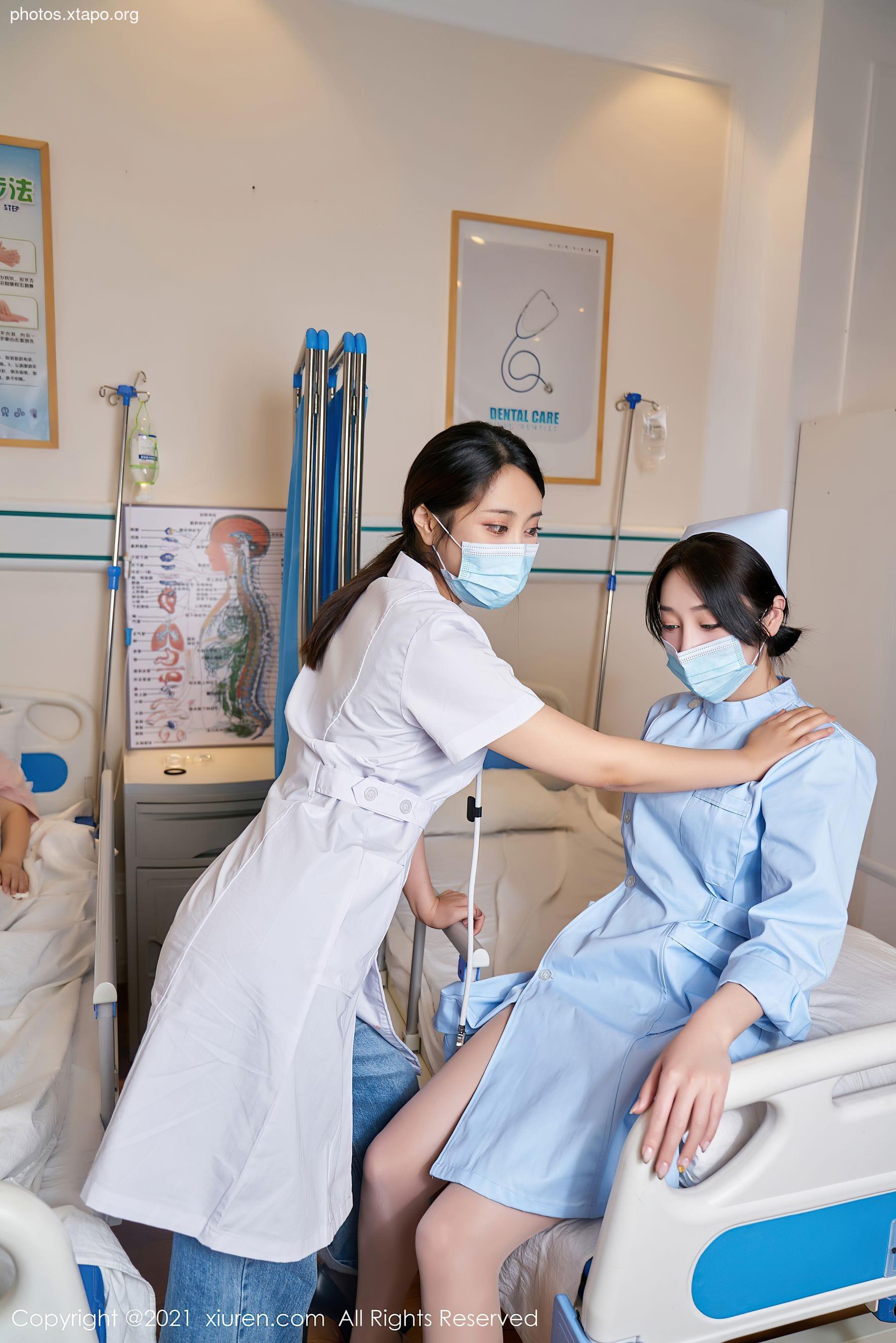 Xiuren 3060 Jiuyuesheng Betty