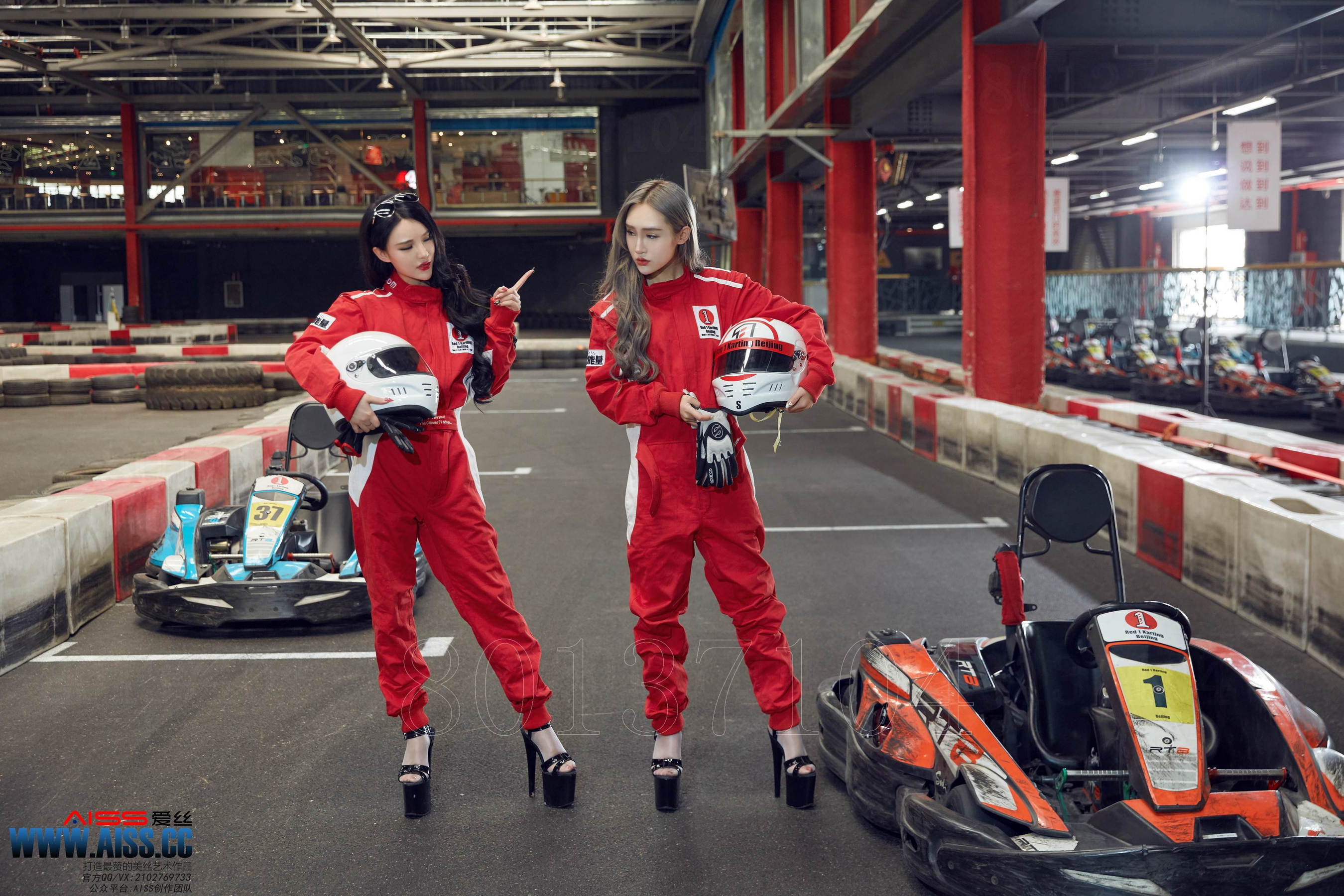 Chen Yayan/Xinyang Hot Blood Circuit AISS Aisi F6031