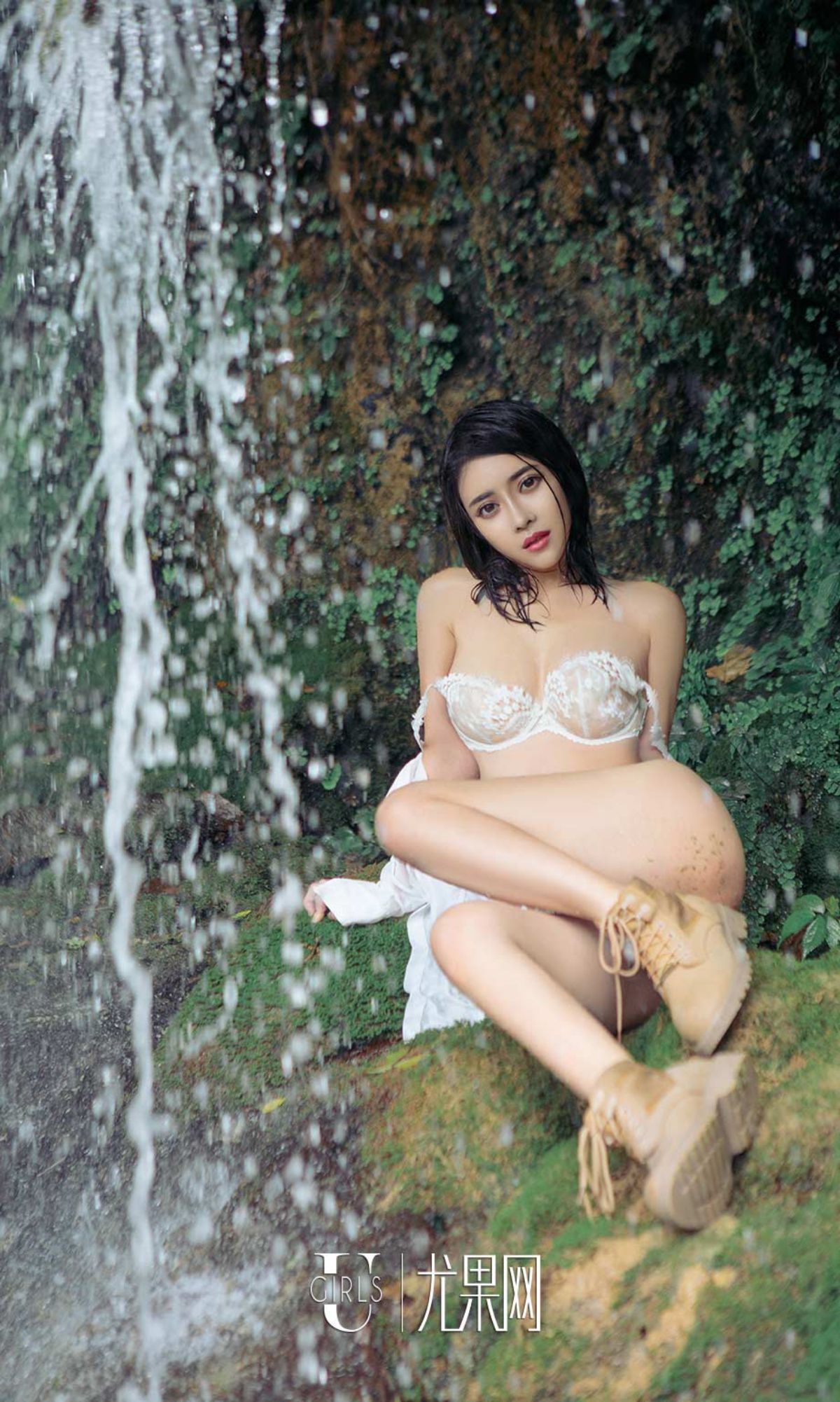 Wu Yijin Xuan The scenery is abolished Ugirls in Youguo Circle No.899