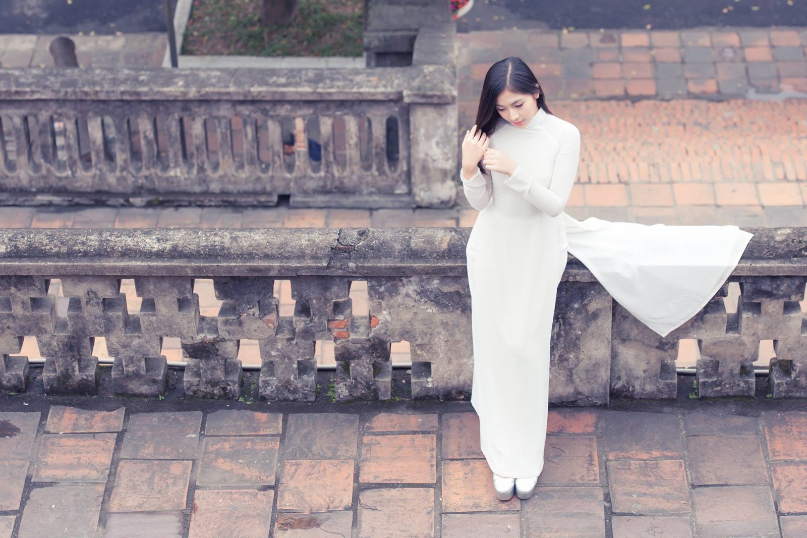 Top 100 most beautiful long dresses in Vietnam